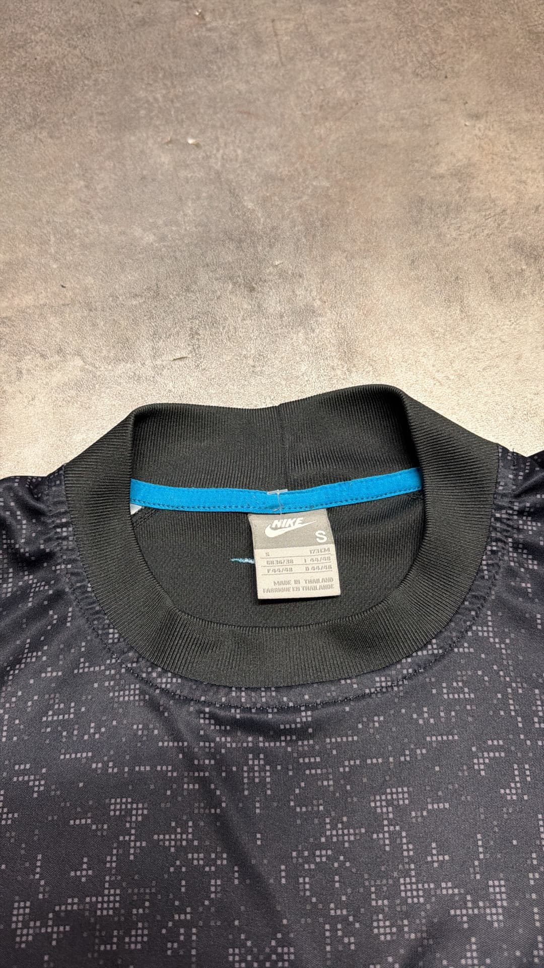 Nike Airmax LTD T-Shirt Black — 4
