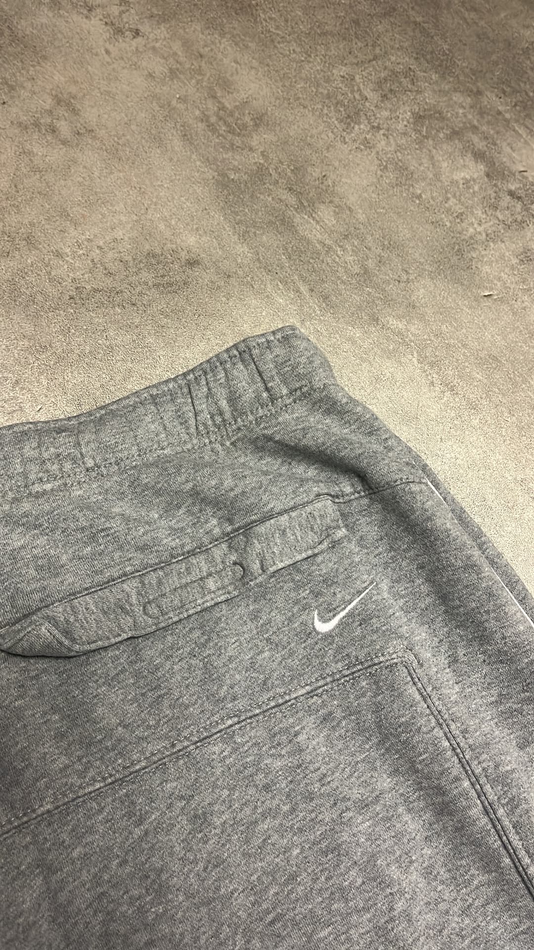 Nike Airmax Jogger Grey — 7