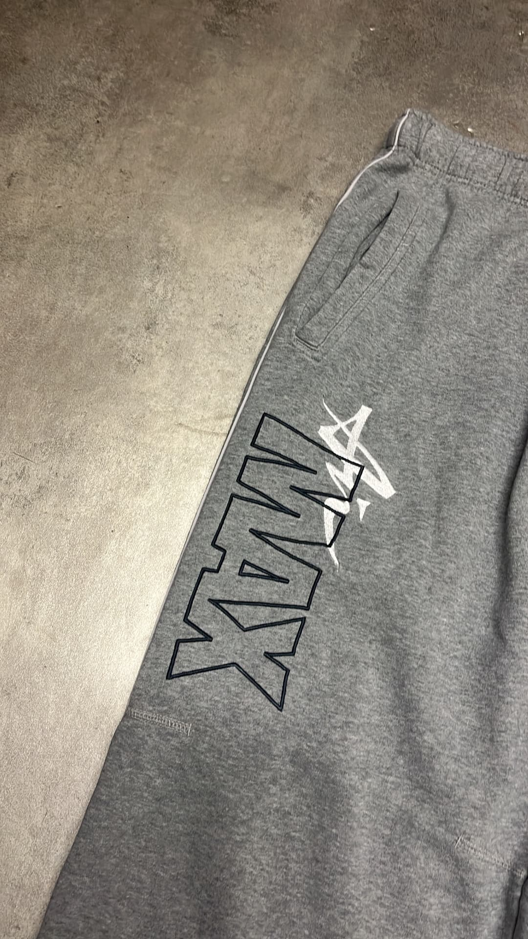 Nike Airmax Jogger Grey — 4