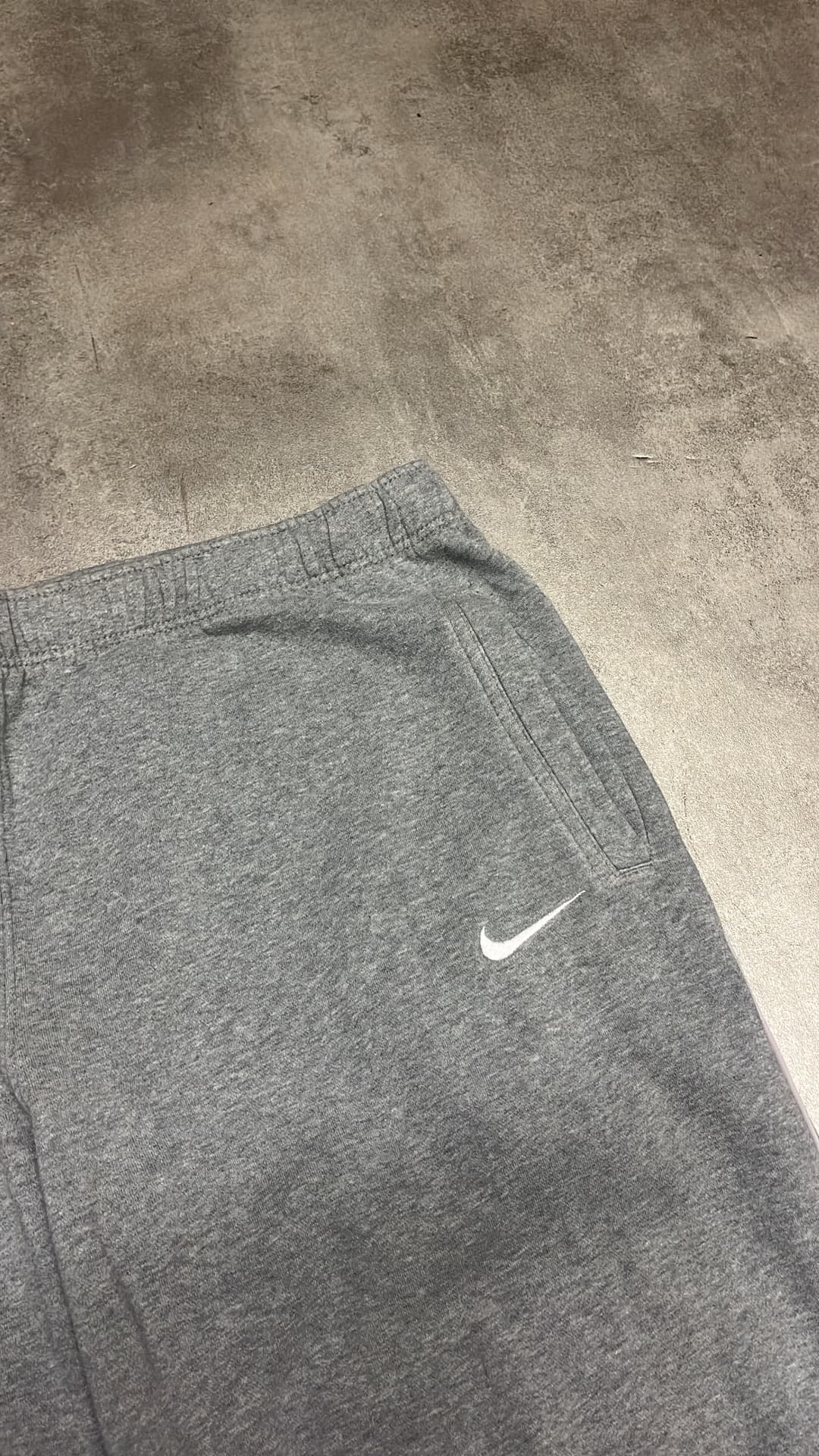 Nike Airmax Jogger Grey — 5