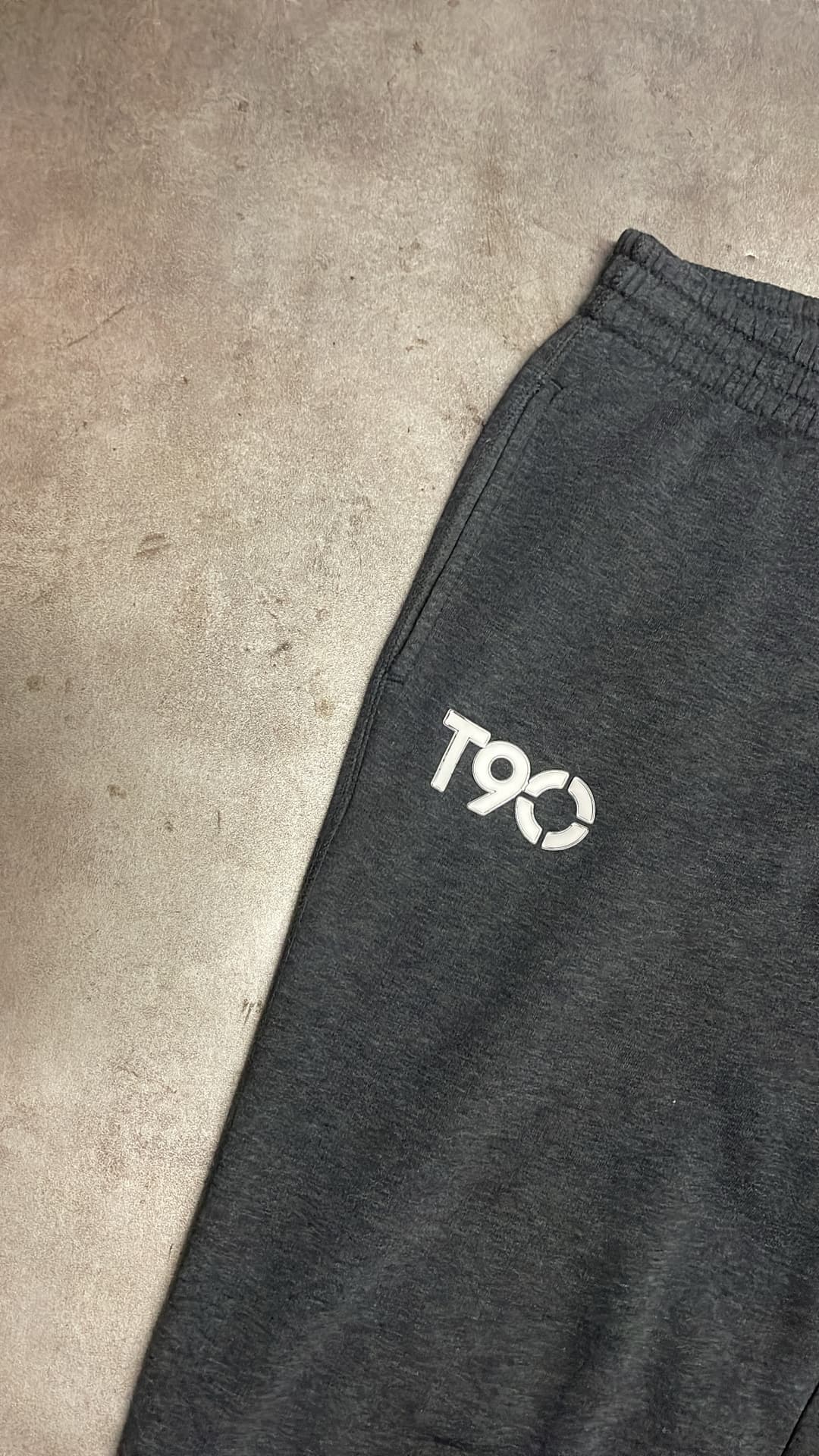 Nike T90 Jogger Grey — 3