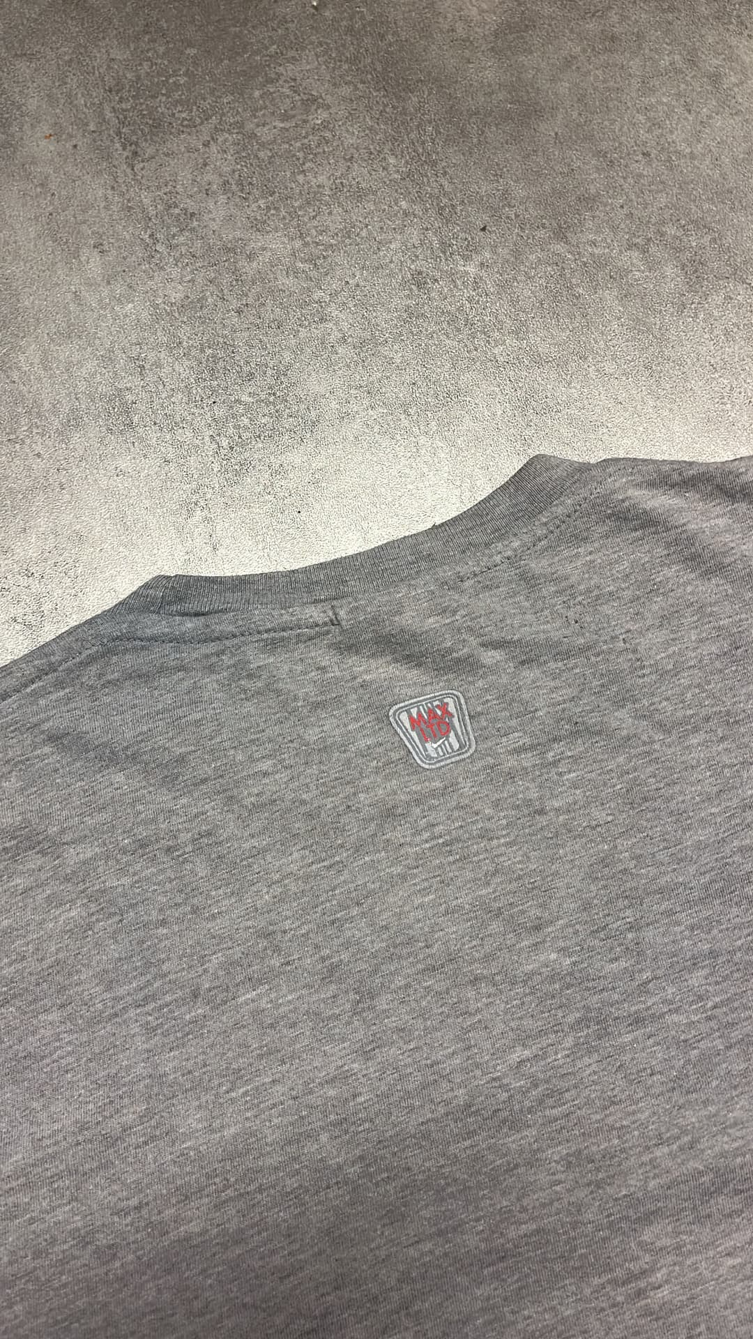 Nike Airmax 97 T-Shirt Black/Grey — 7