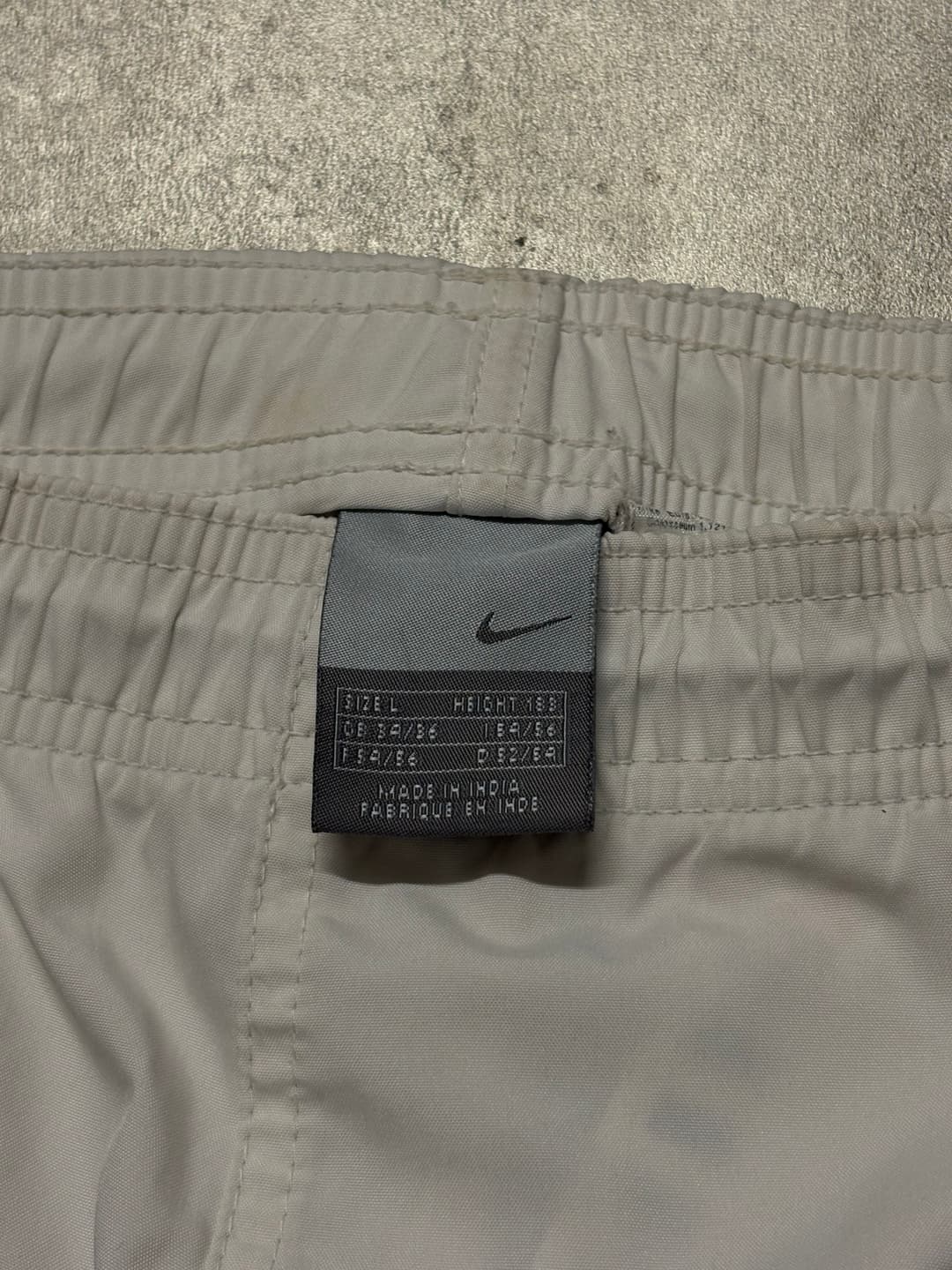 Nike Airmax LTD Shorts White — 6
