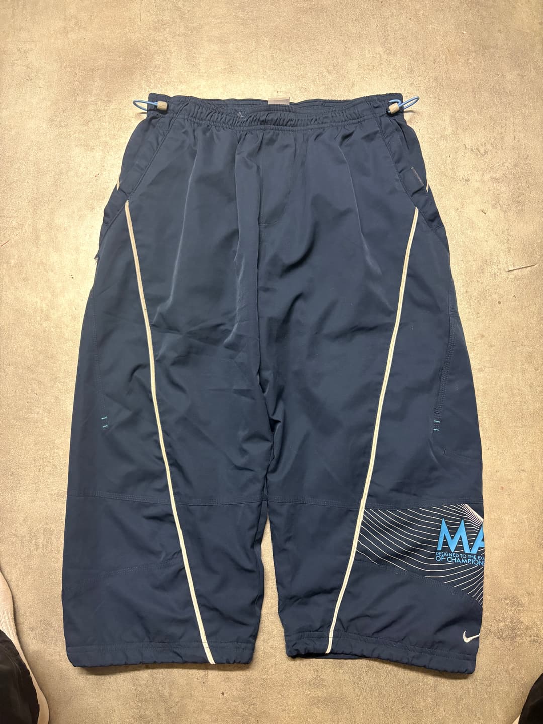 Nike Airmax LTD Shorts Navy — 1