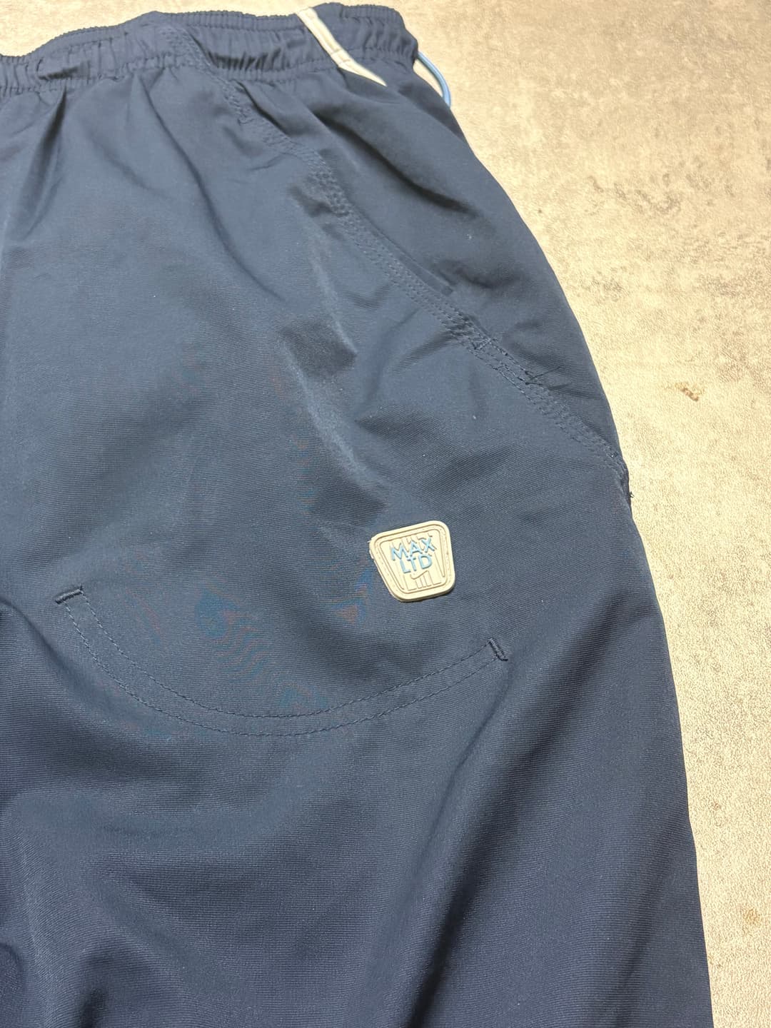 Nike Airmax LTD Shorts Navy — 4