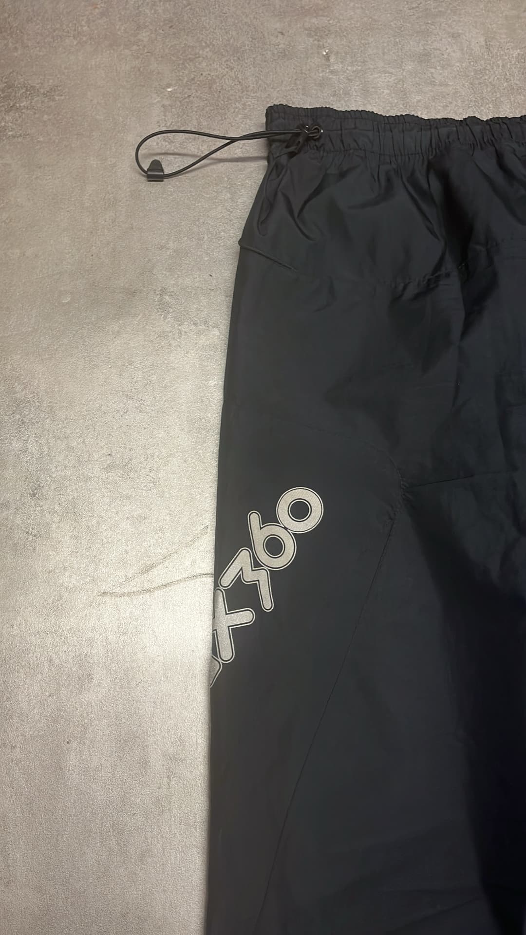 Nike Airmax 360 Trackpants Black — 6