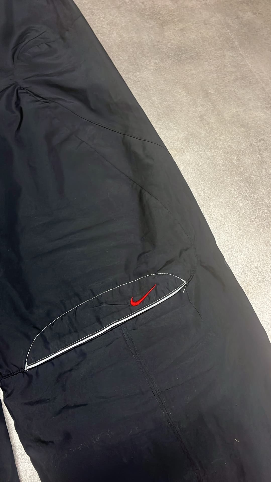 Nike Airmax 360 Trackpants Black — 7