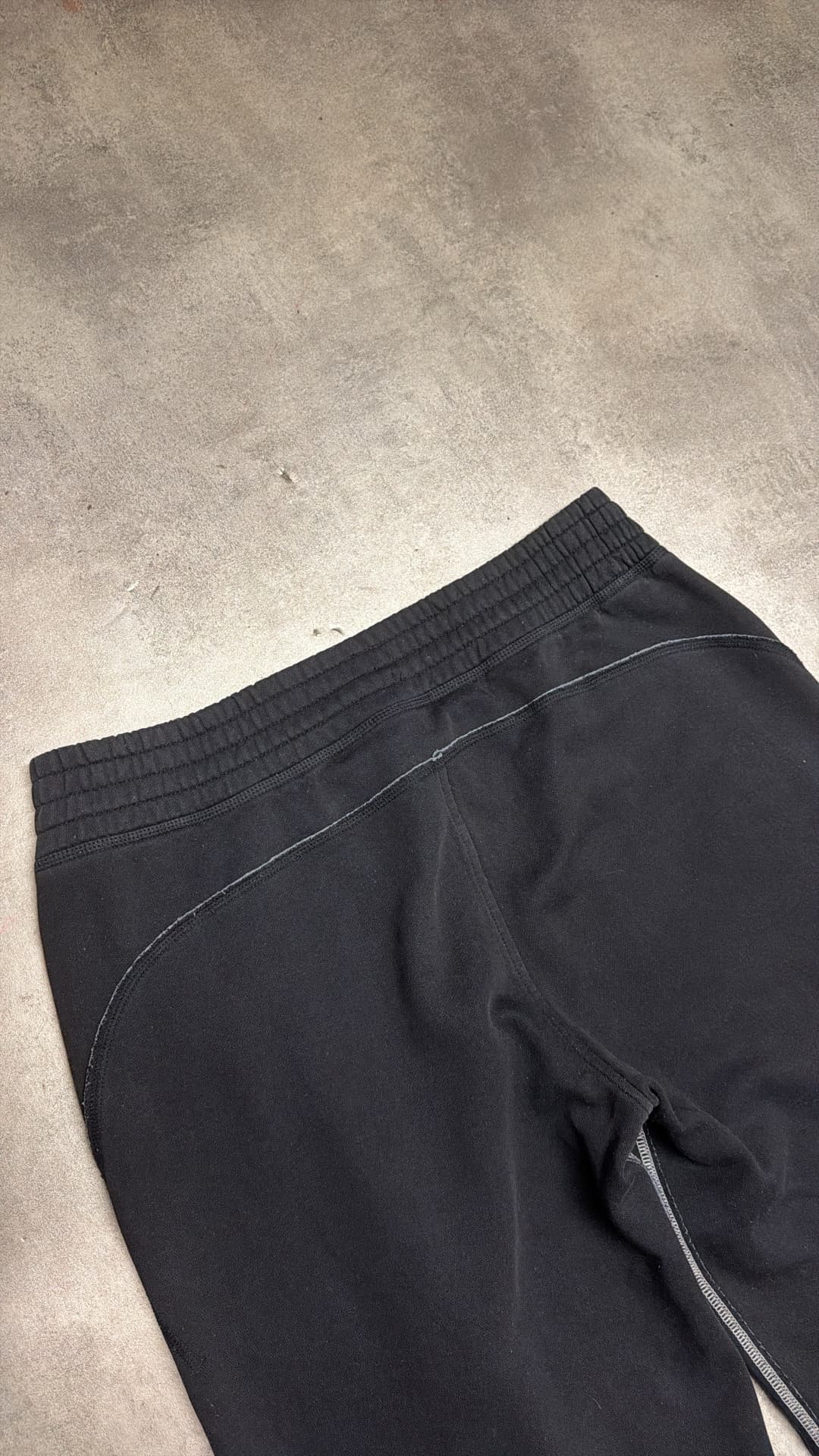 Nike Mp3 Jogger Black — 5