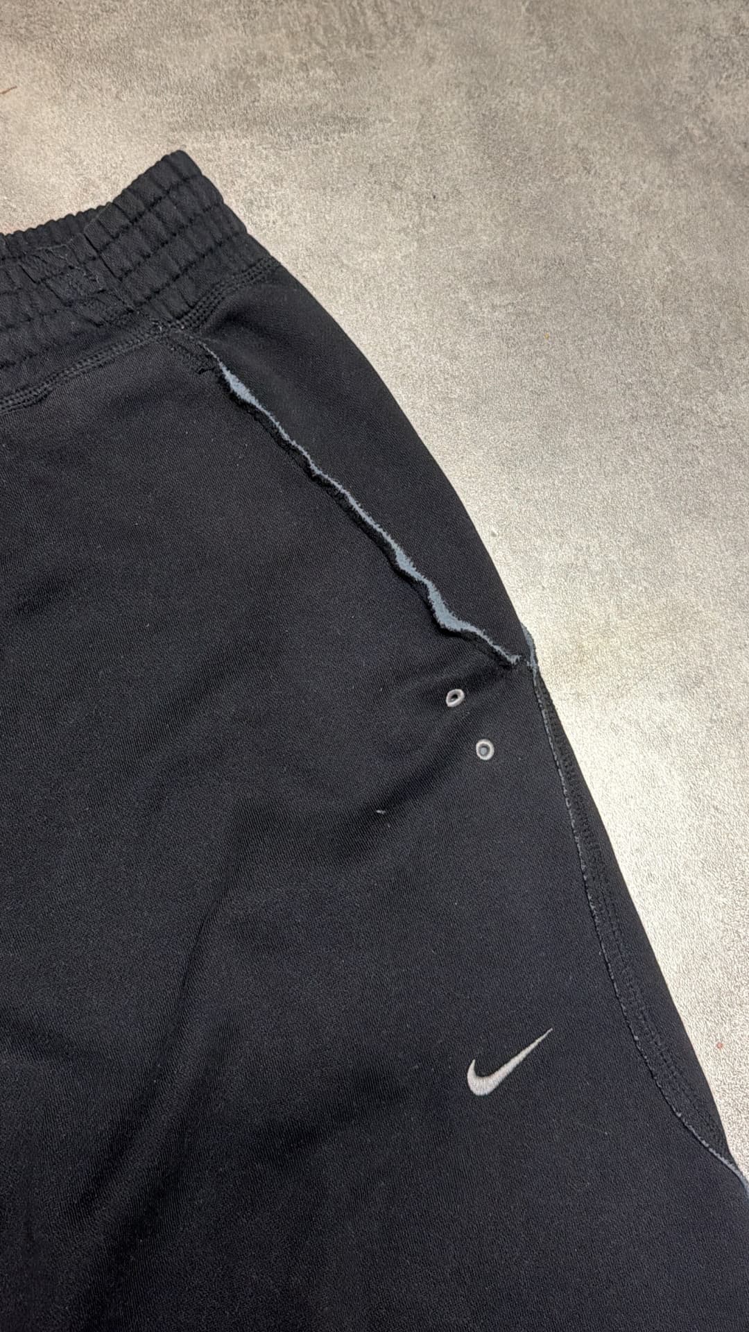 Nike Mp3 Jogger Black — 3