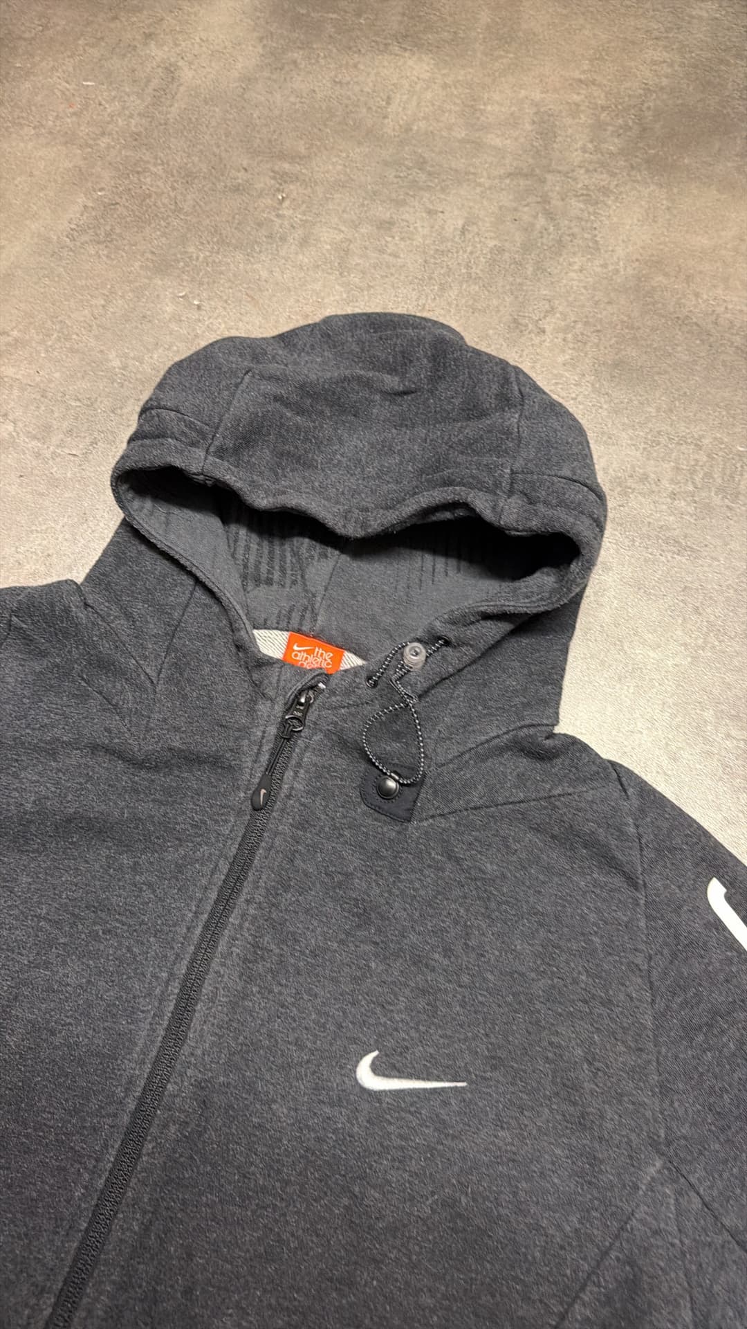 Nike Air Zip-Up Grey — 6
