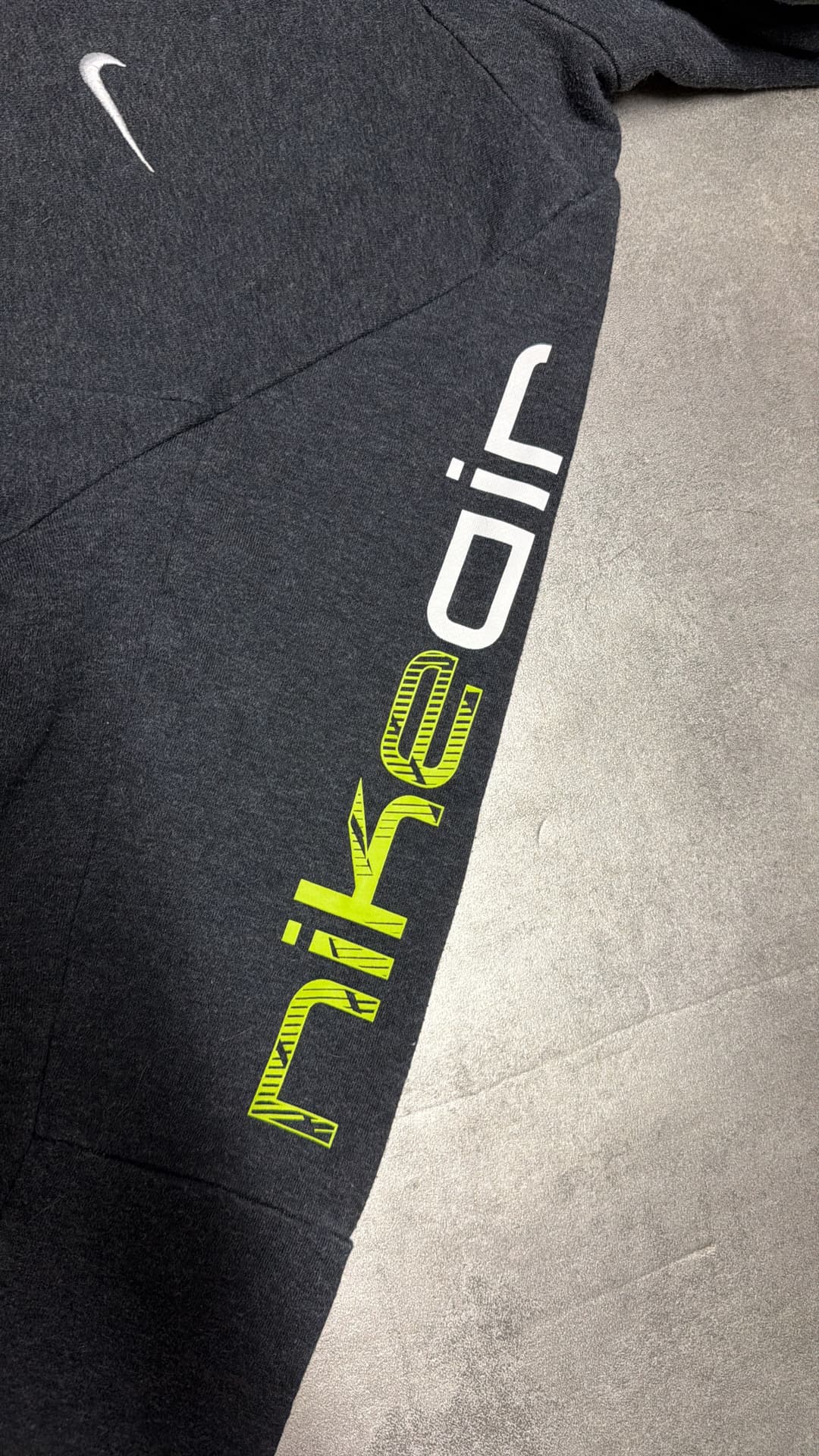 Nike Air Zip-Up Grey — 5