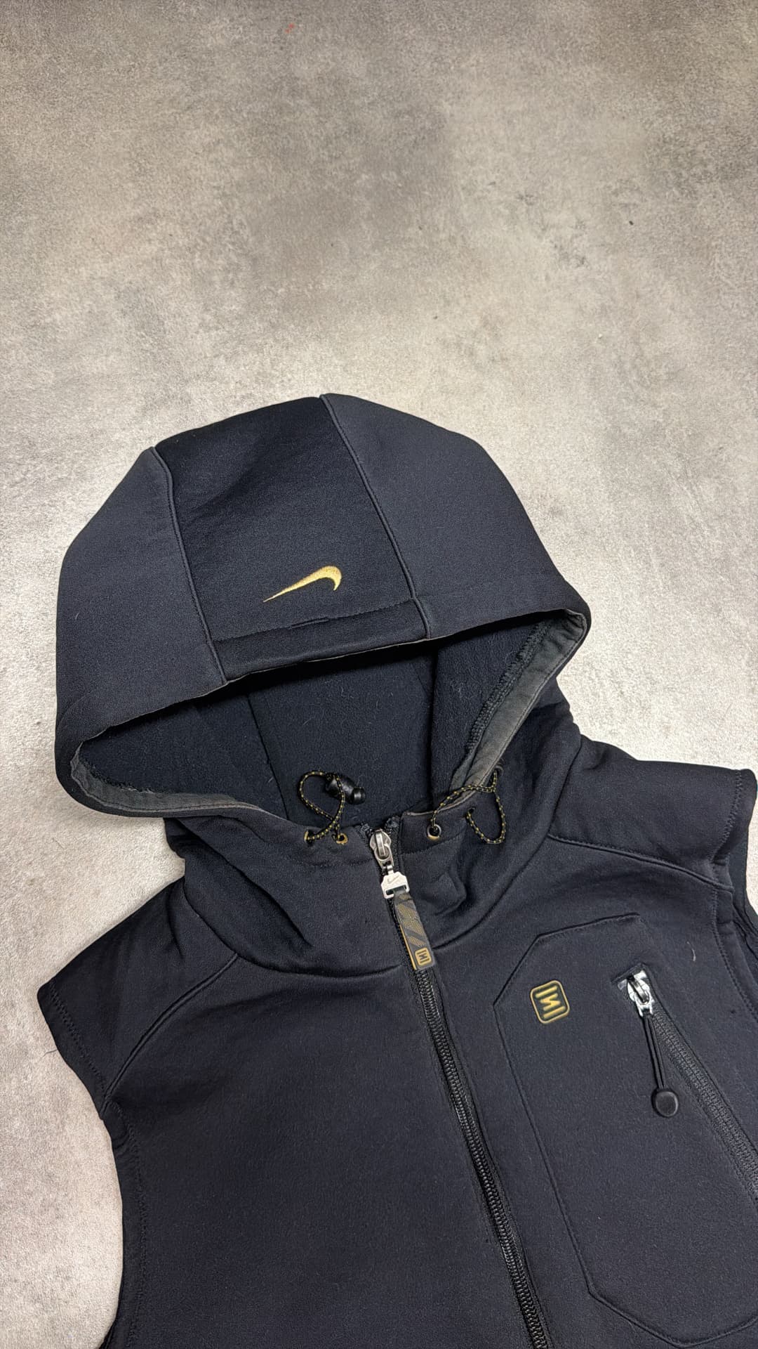 Nike Shox Vest Black — 4