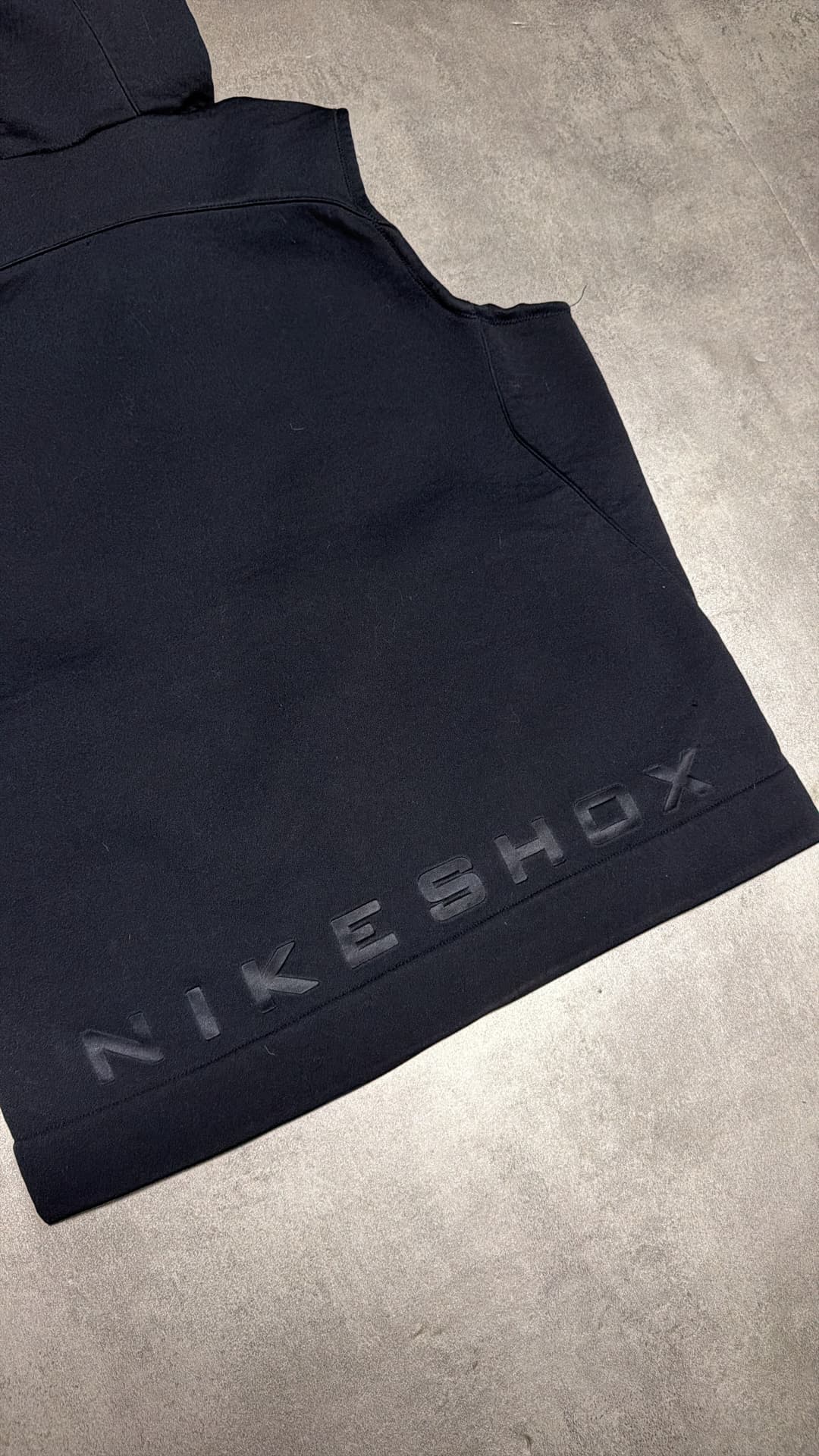 Nike Shox Vest Black — 7