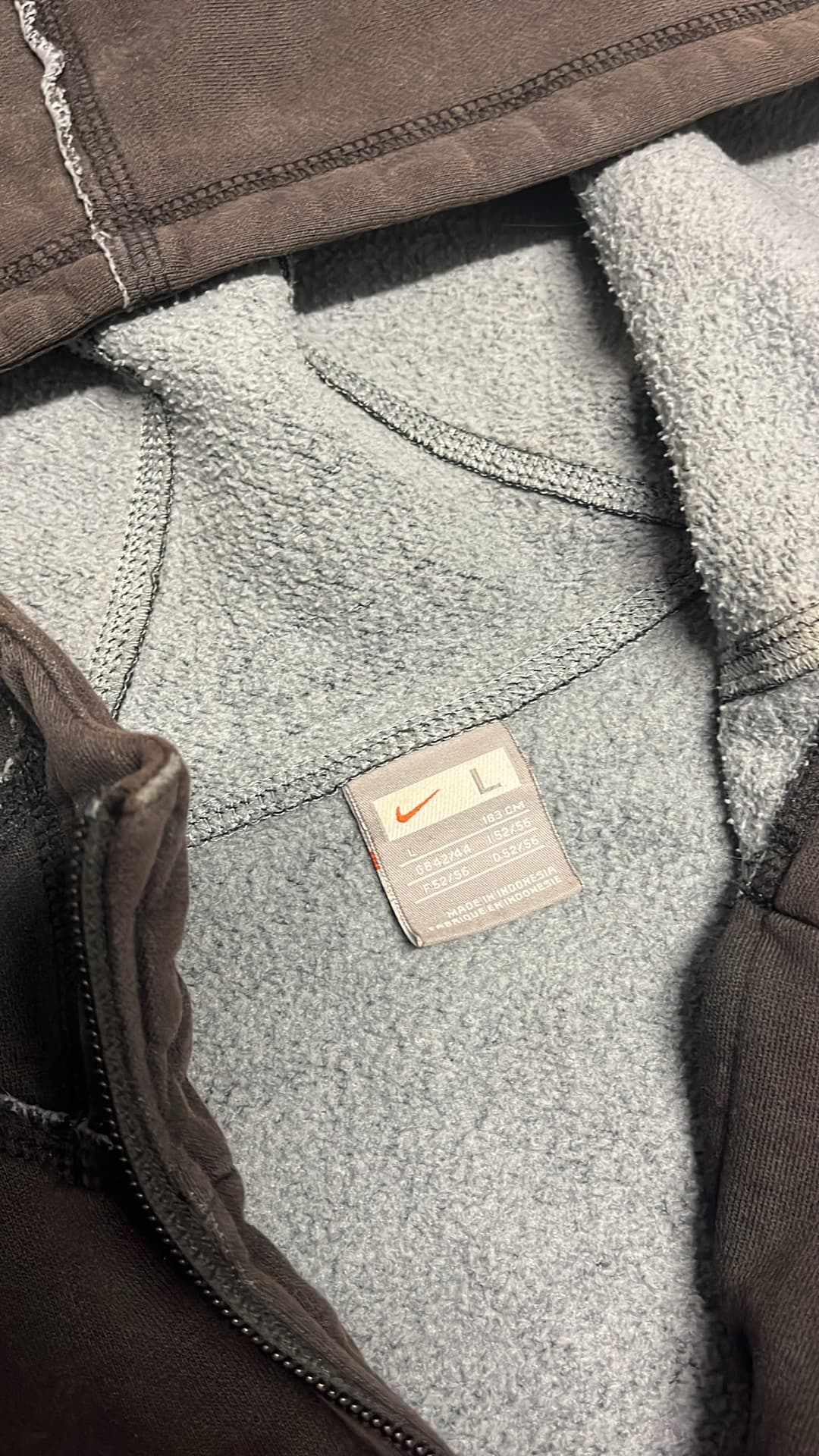 Nike Training Zip-Up Black — 5