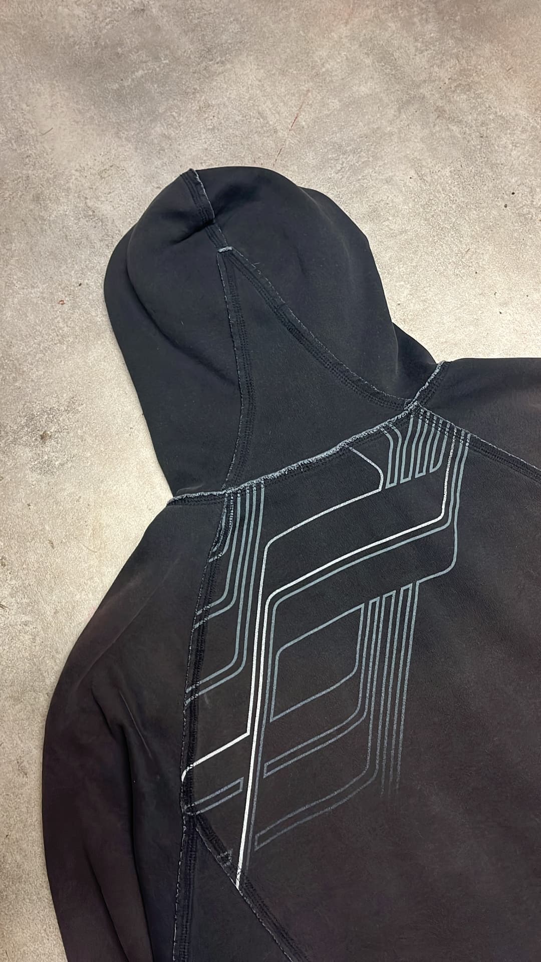 Nike Training Zip-Up Black — 7