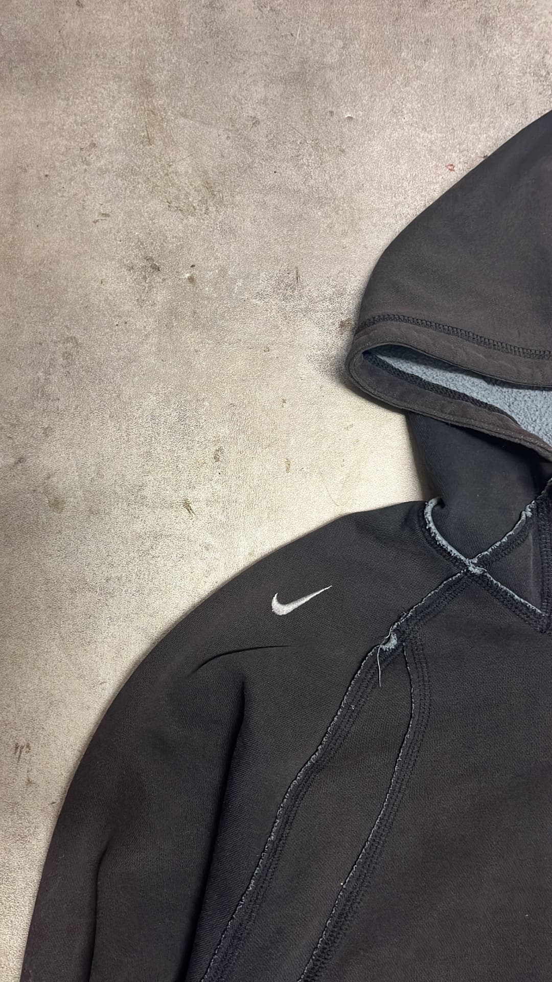 Nike Training Zip-Up Black — 4