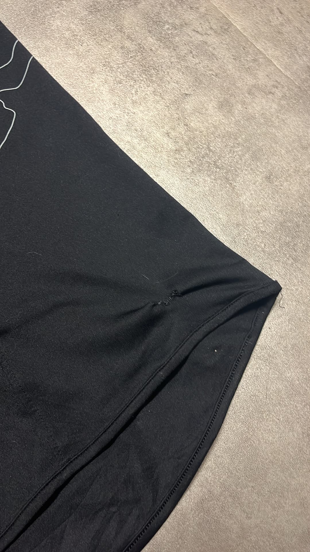Nike Airmax 360 T-Shirt Black — 4