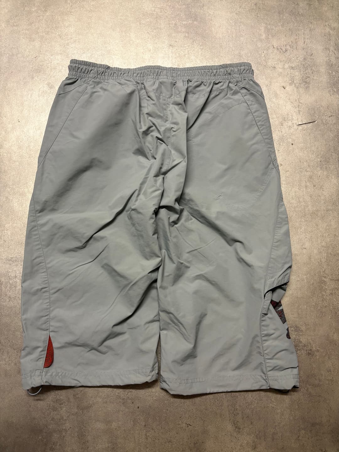 Nike Shox Shorts Grey — 3