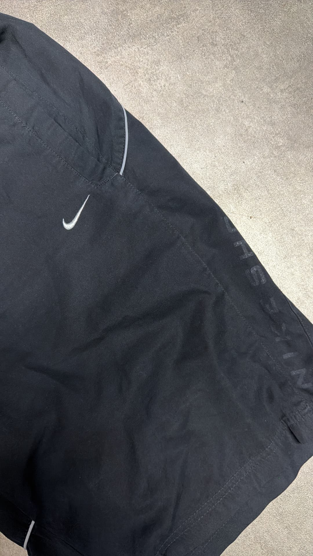 Nike Shox Shorts Black — 3