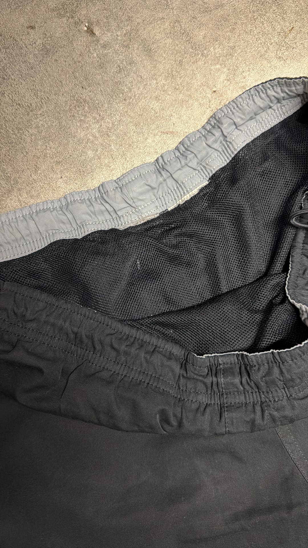 Nike Shox Shorts Black — 6