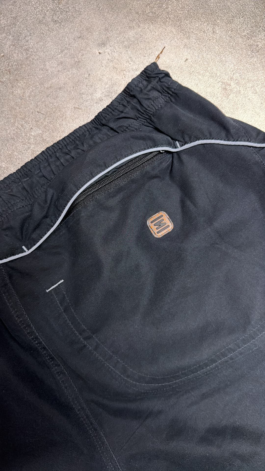 Nike Shox Shorts Black — 5