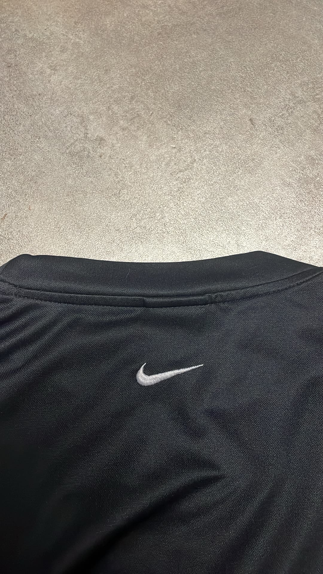 Nike Hex T-Shirt Black/Blue — 5
