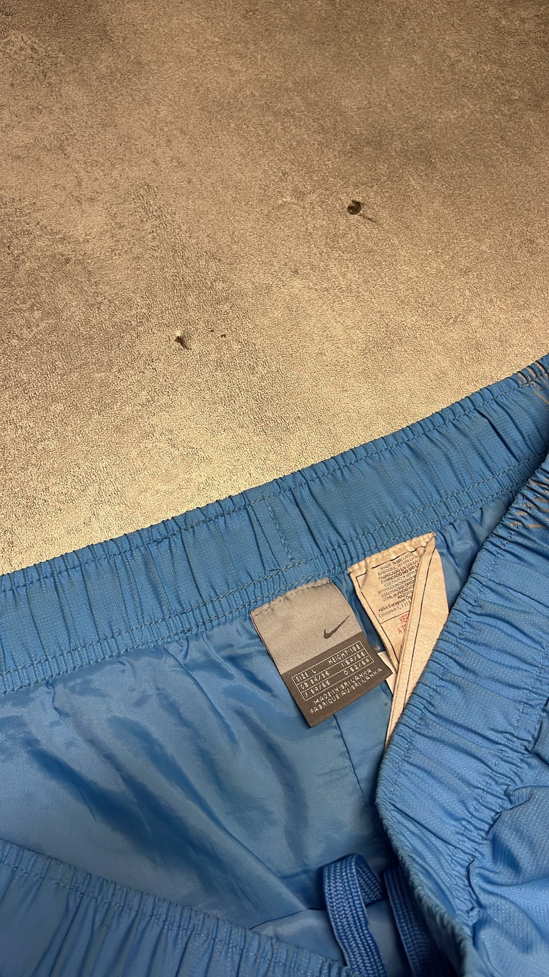 Nike Tn Shorts Blue — 4