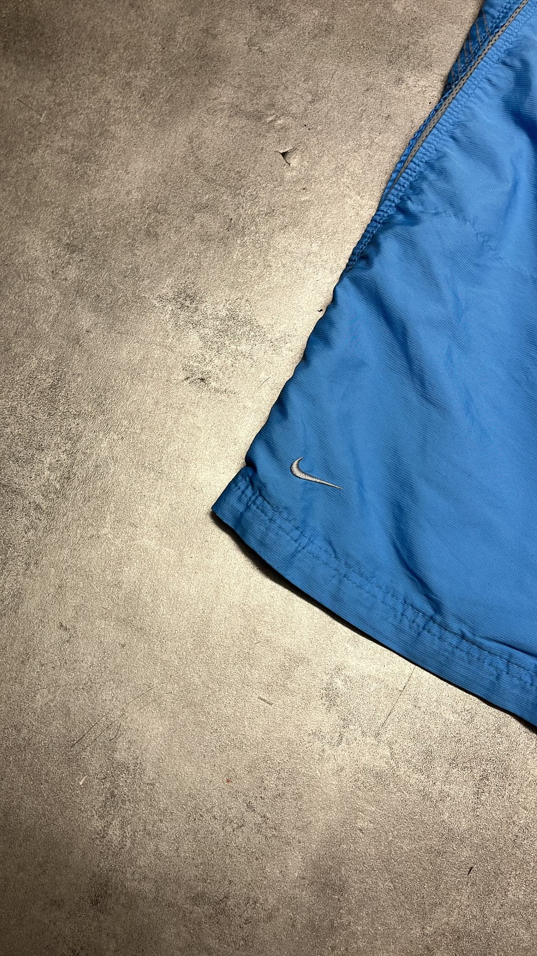 Nike Tn Shorts Blue — 6