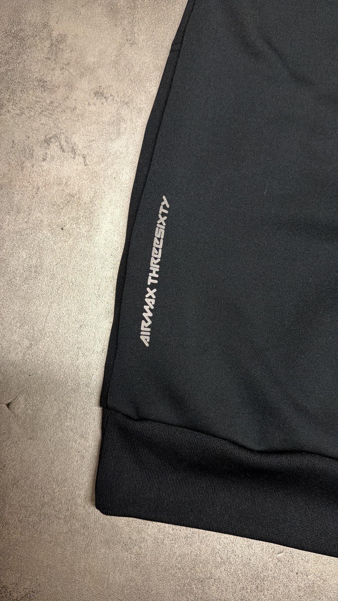 Nike Airmax 360 Hoodie Black — 6