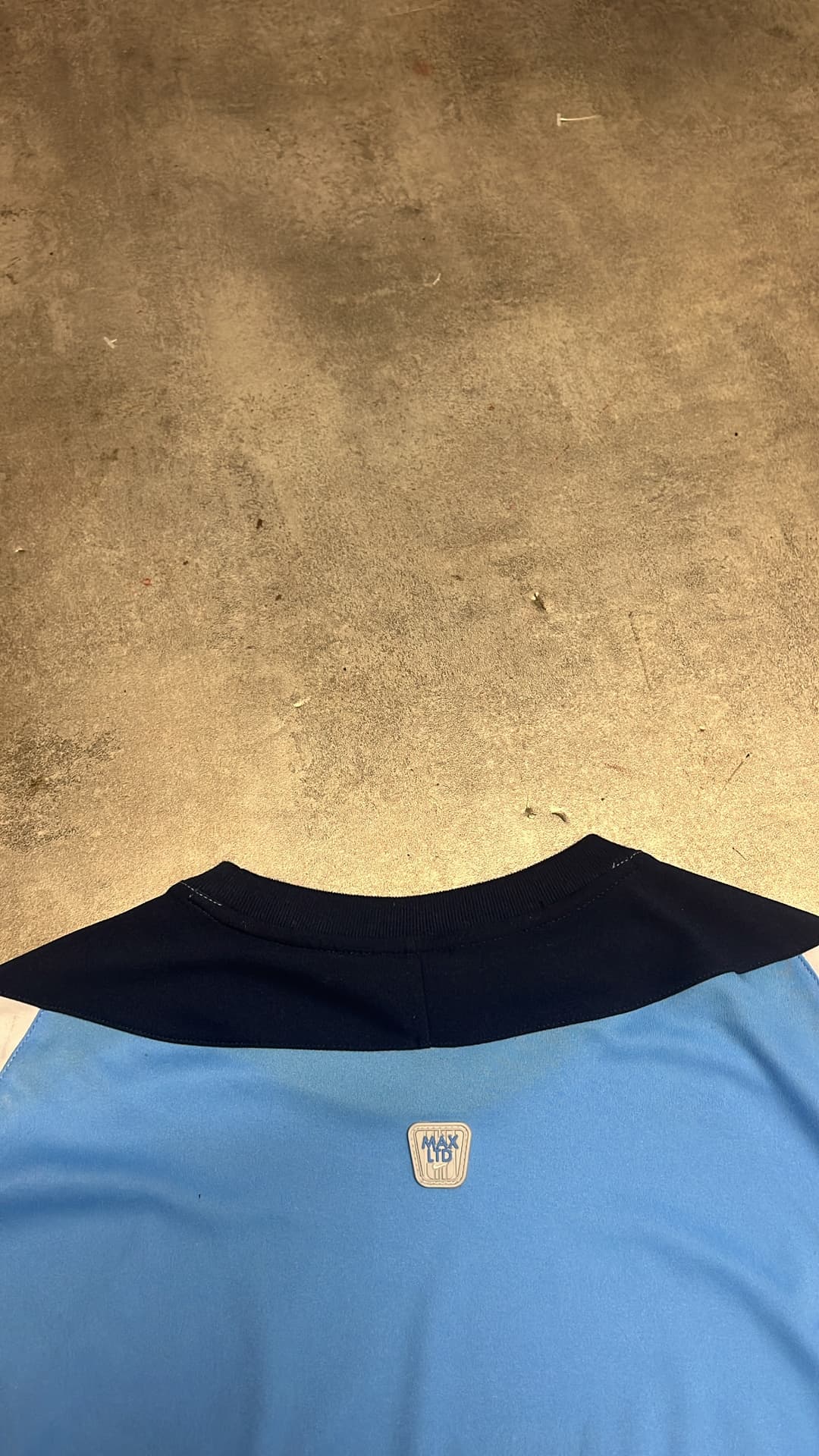 Nike Airmax LTD T-Shirt Light Blue — 5