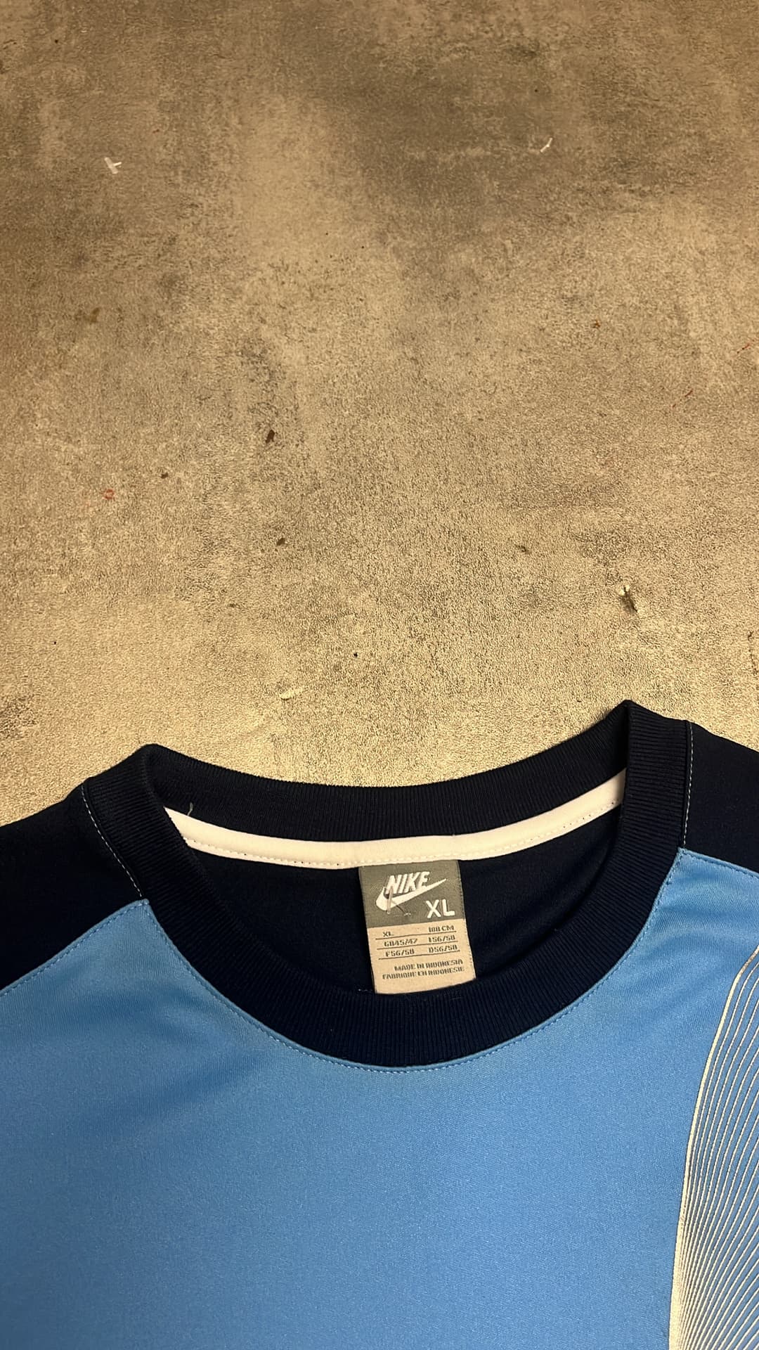 Nike Airmax LTD T-Shirt Light Blue — 4