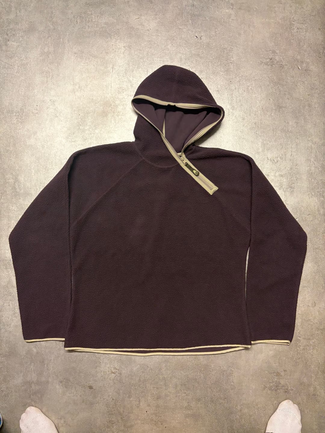 Nike Polar Brown — 1
