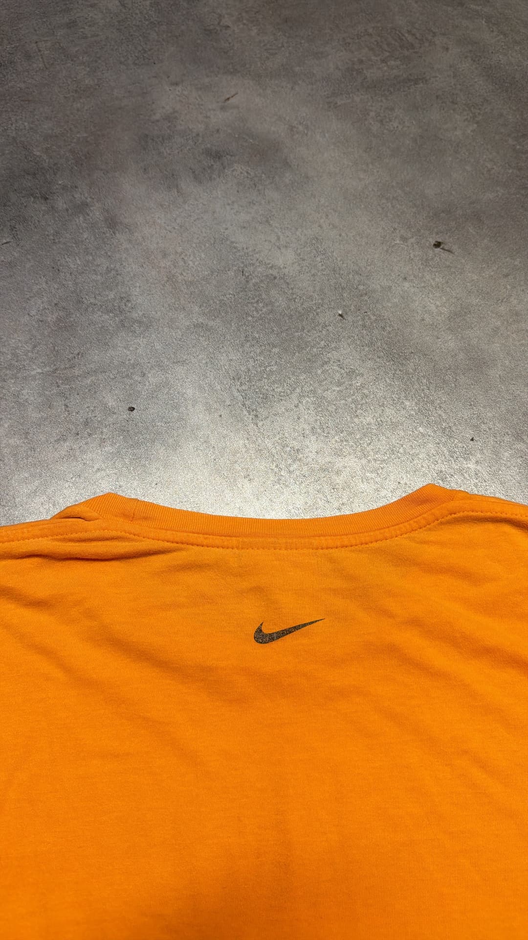 Nike Presto T-Shirt Orange — 5