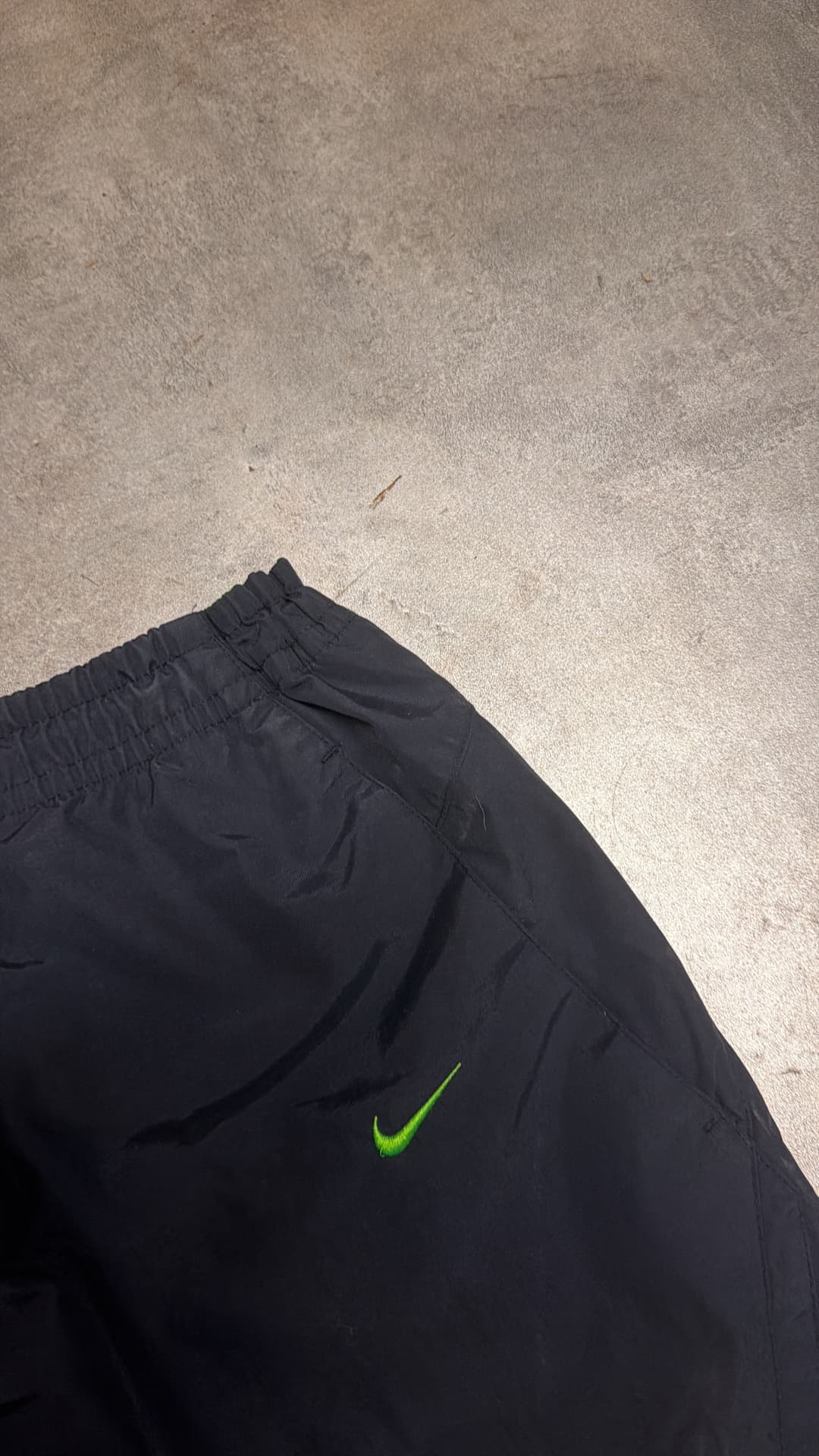 Nike Shox Shorts Black — 4
