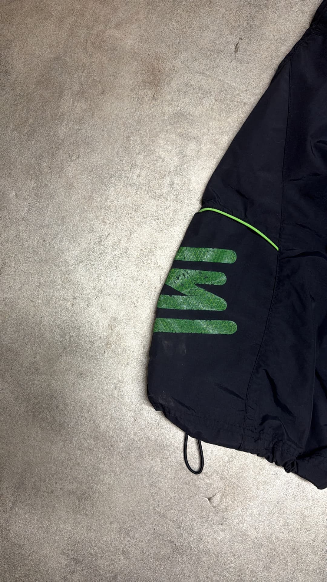 Nike Shox Shorts Black — 3