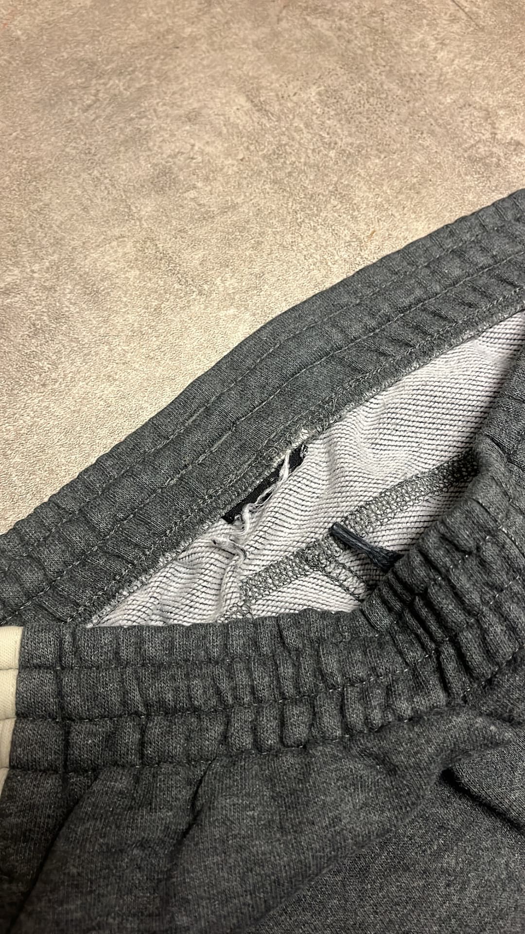 Adidas PE Jogger Grey — 4