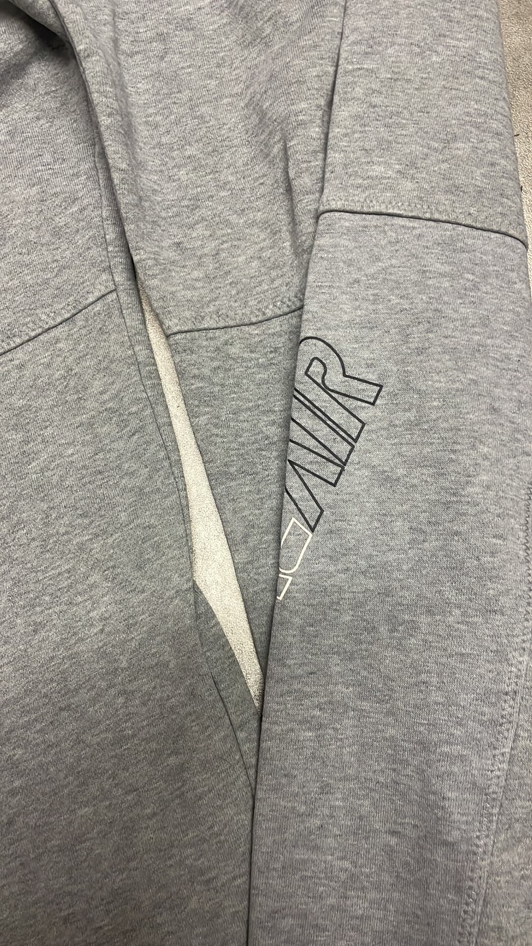 Nike Air Jogger Grey — 4