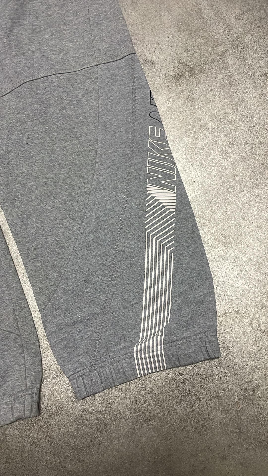 Nike Air Jogger Grey — 3