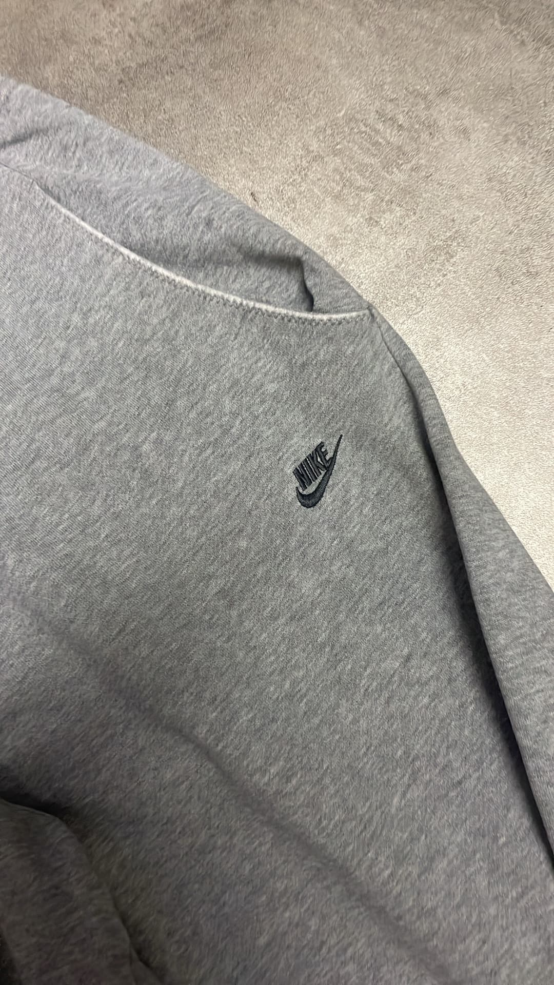 Nike Air Jogger Grey — 5