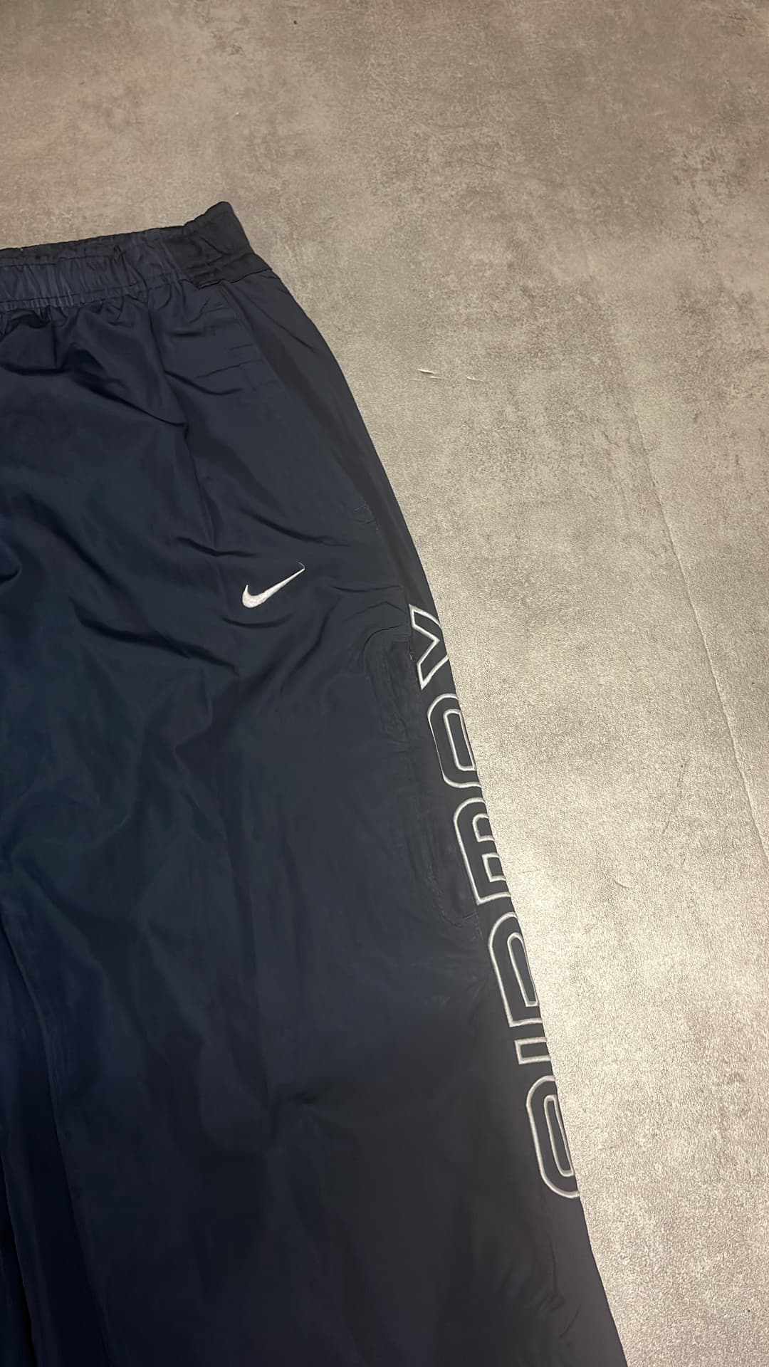 Nike Airmax Jogger Navy — 3