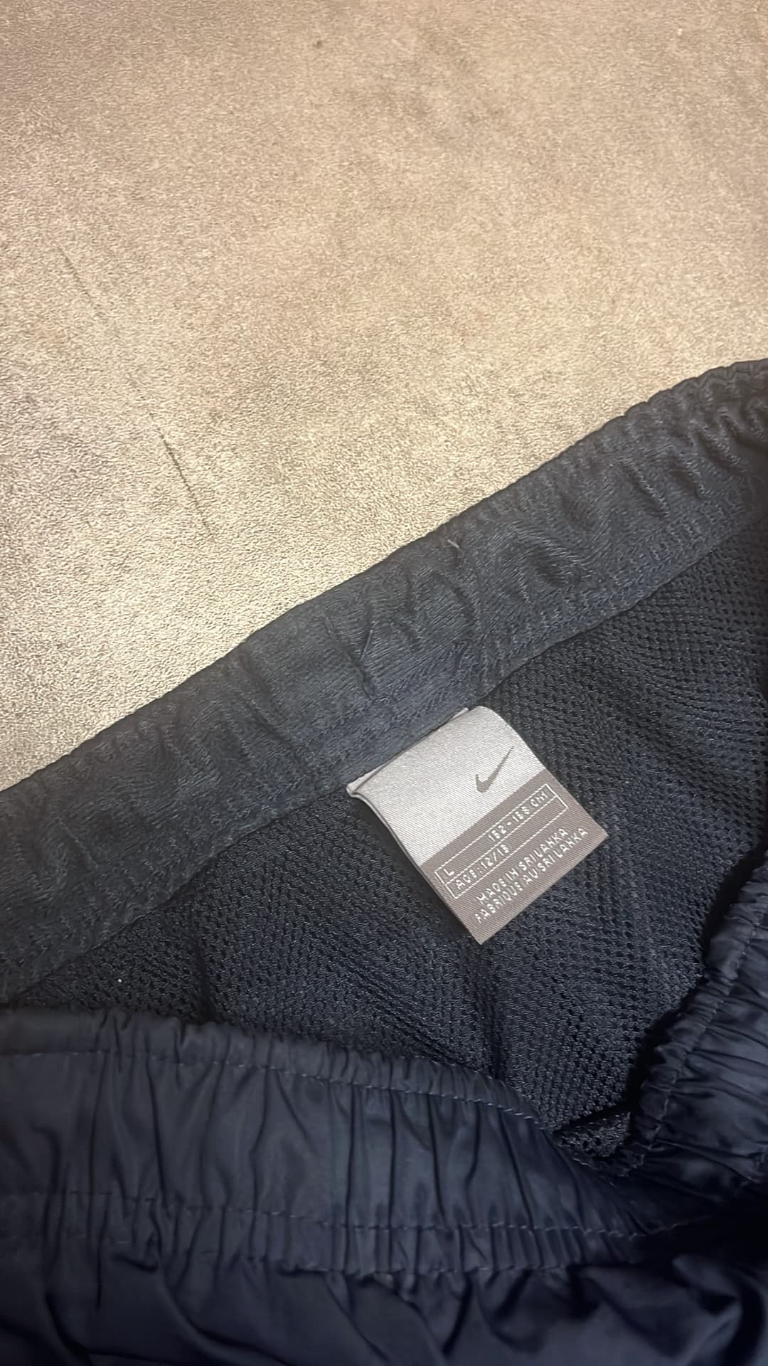 Nike Airmax Jogger Navy — 4