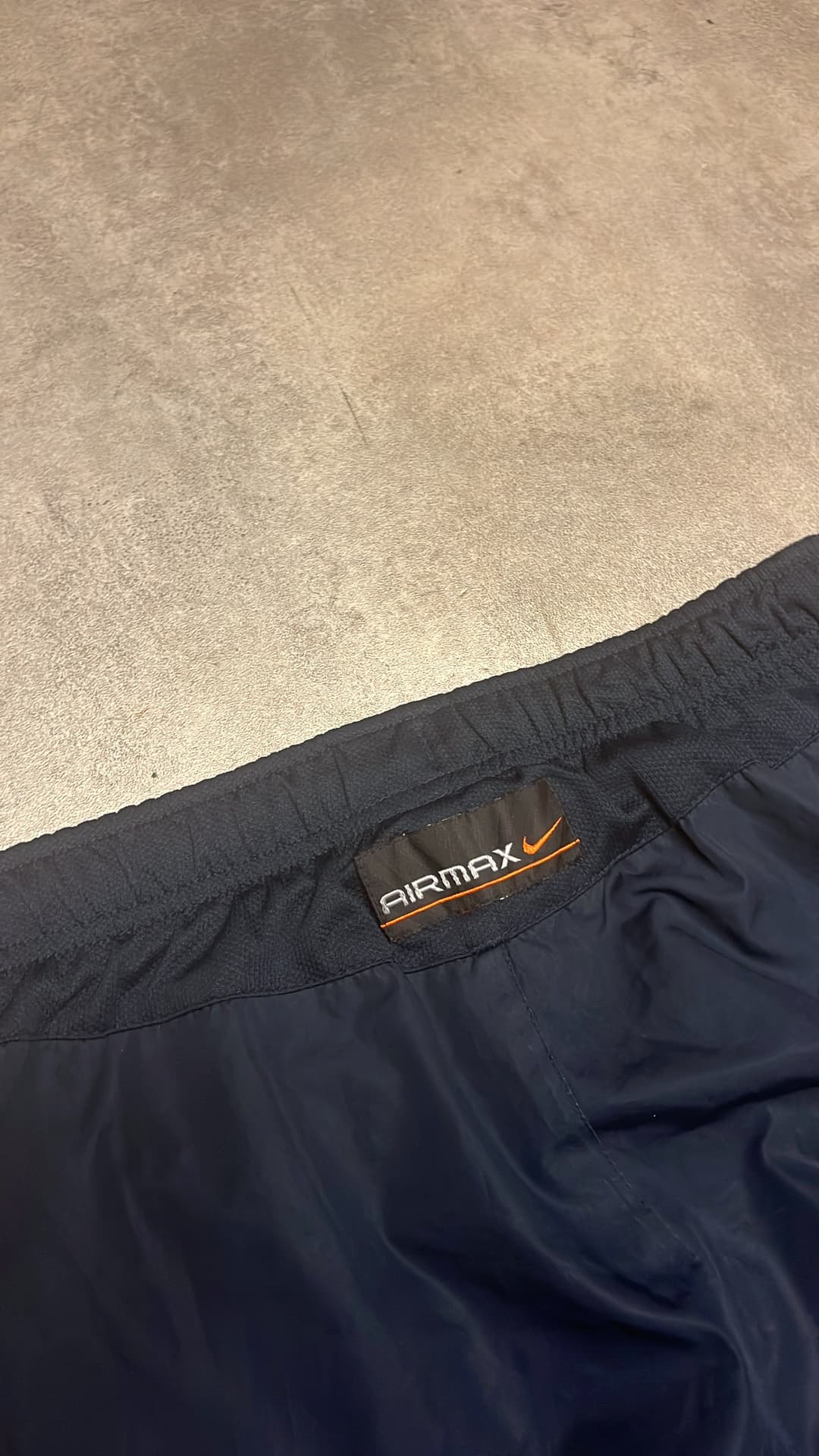 Nike Airmax Jogger Navy — 7