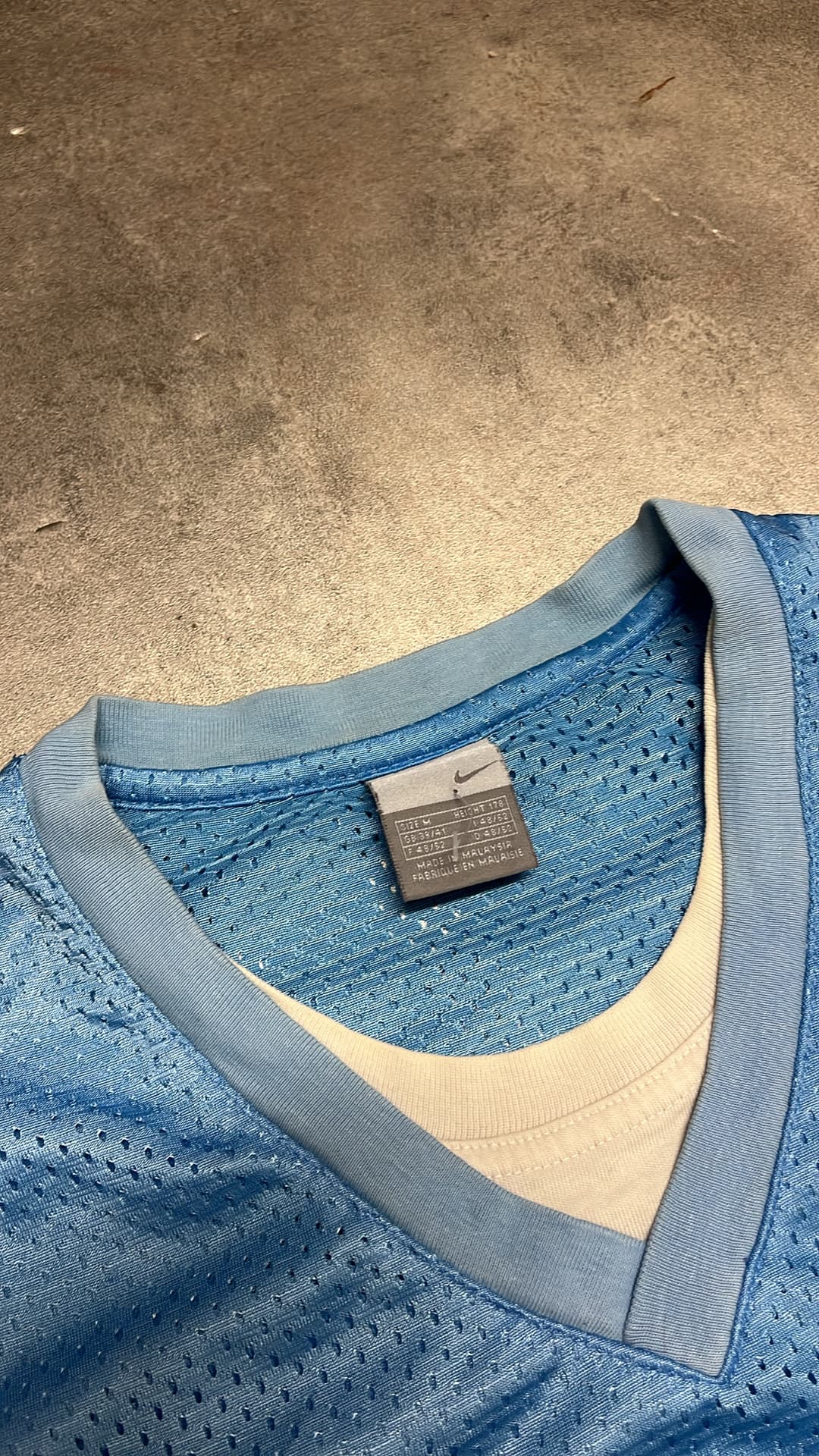 Nike Airmax 95 T-Shirt Blue — 5