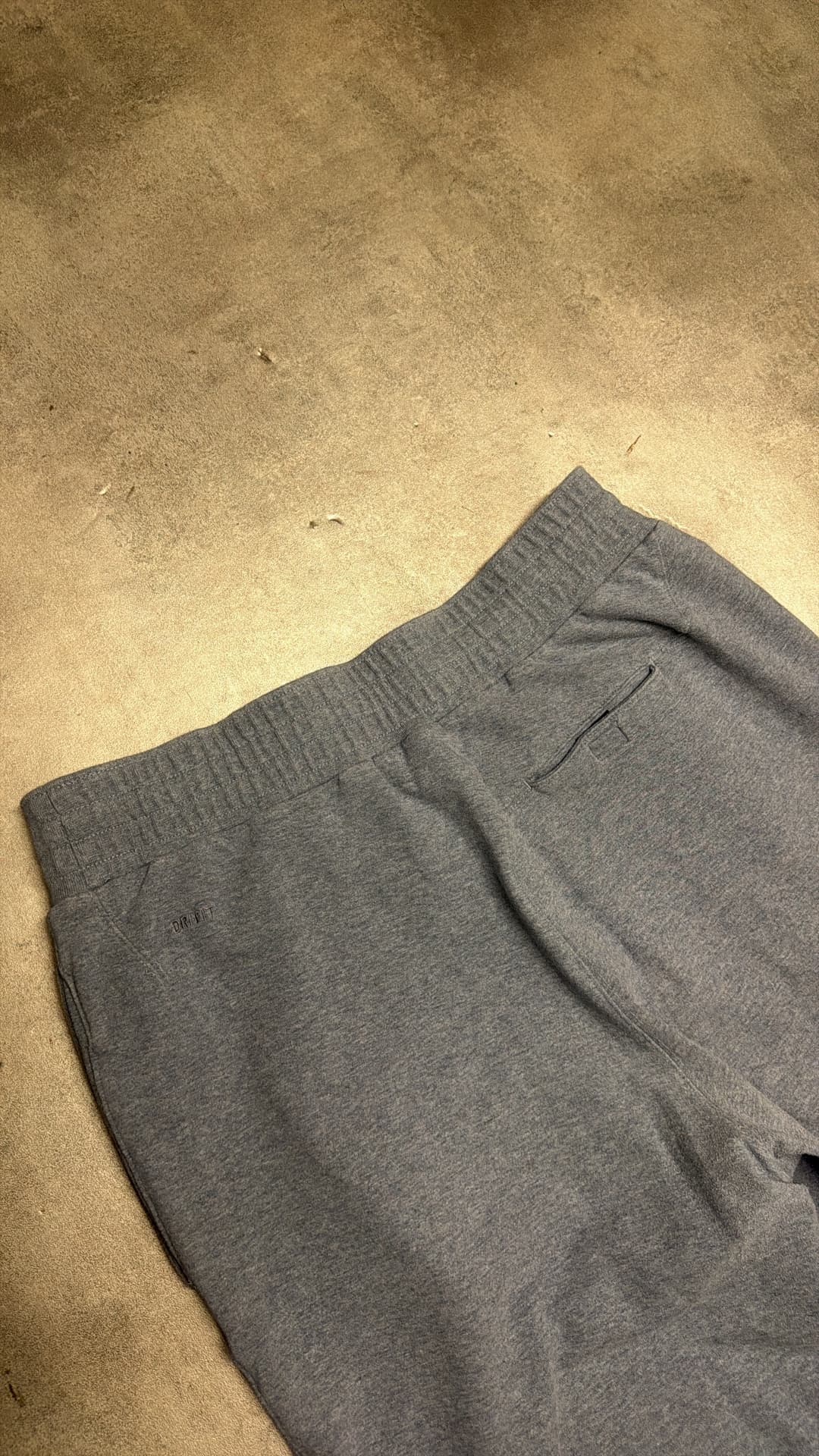 Nike Training Jogger Grey — 7