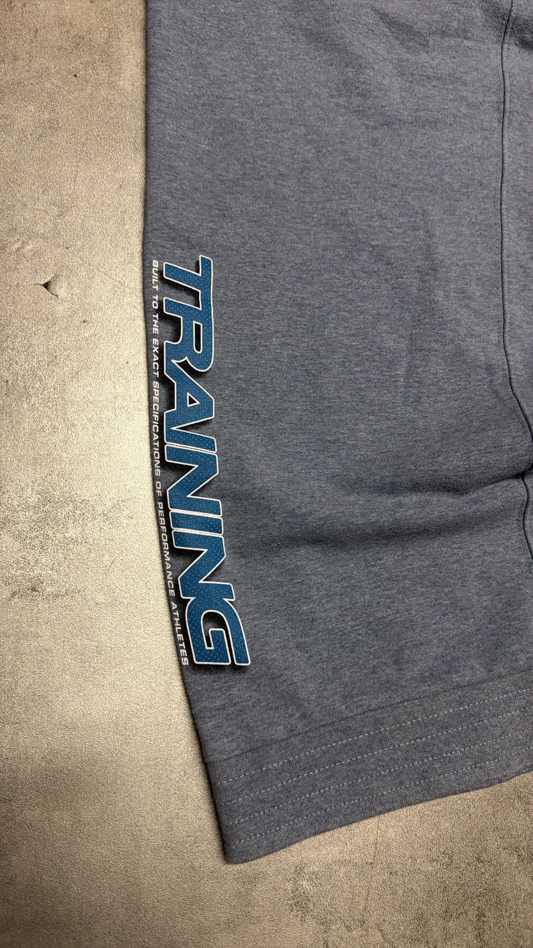 Nike Training Jogger Grey — 3