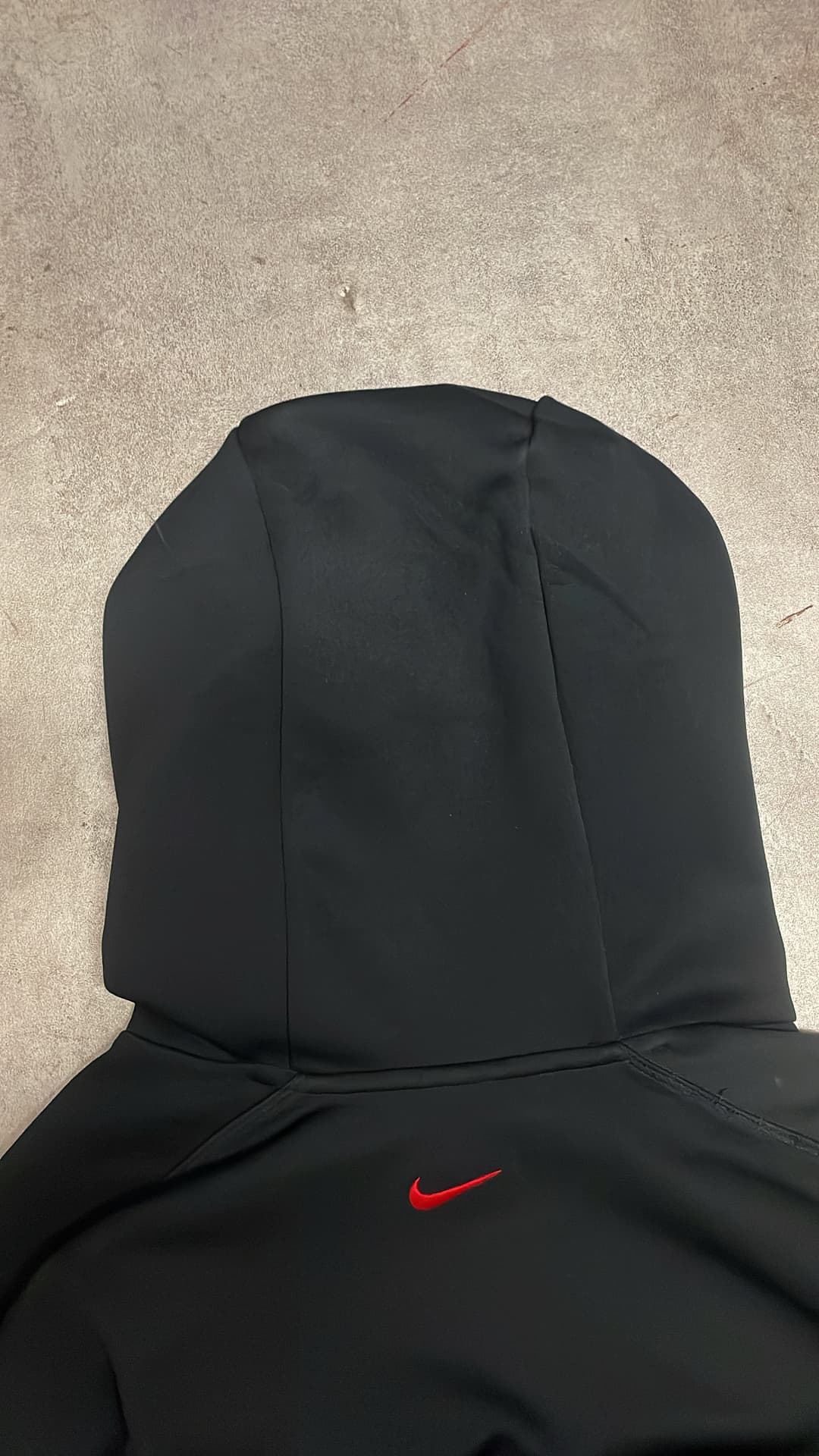 Nike Airmax LTD Hoodie Black — 5