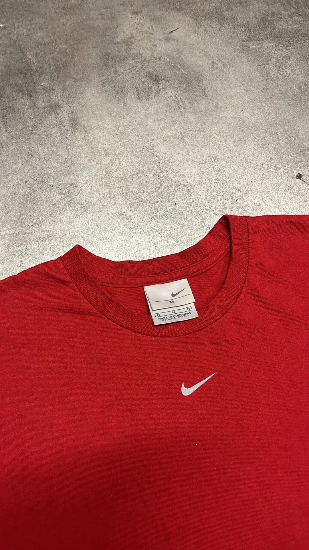 Nike Airmax T-Shirt Red — 3