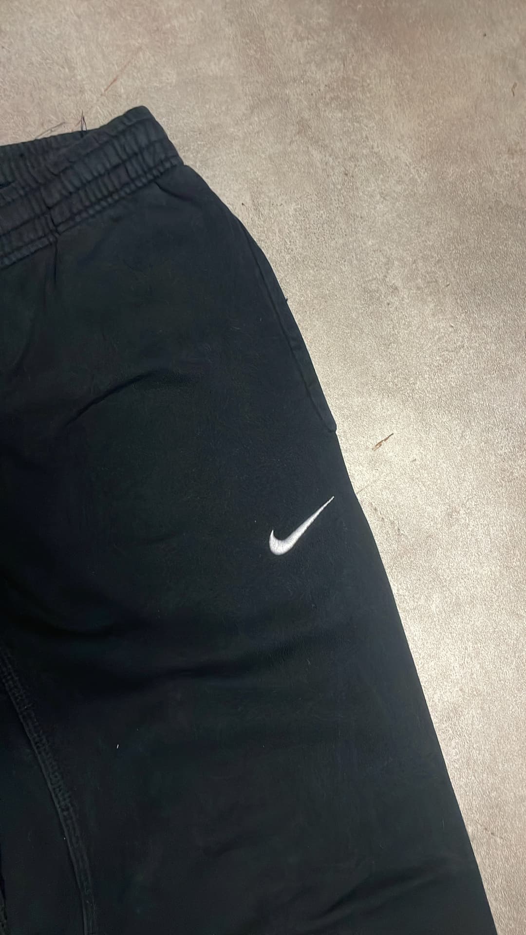 Nike Basic Jogger Navy — 3