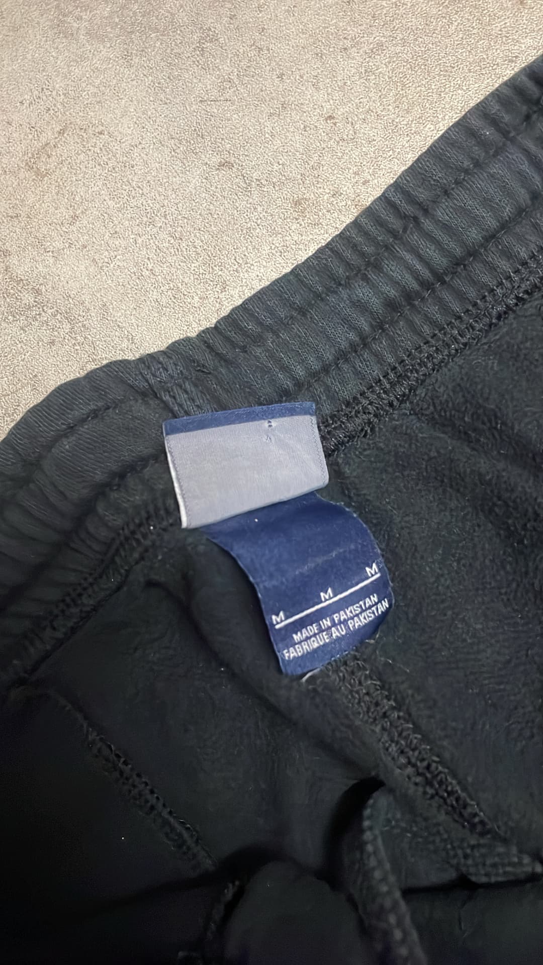 Nike Basic Jogger Navy — 4