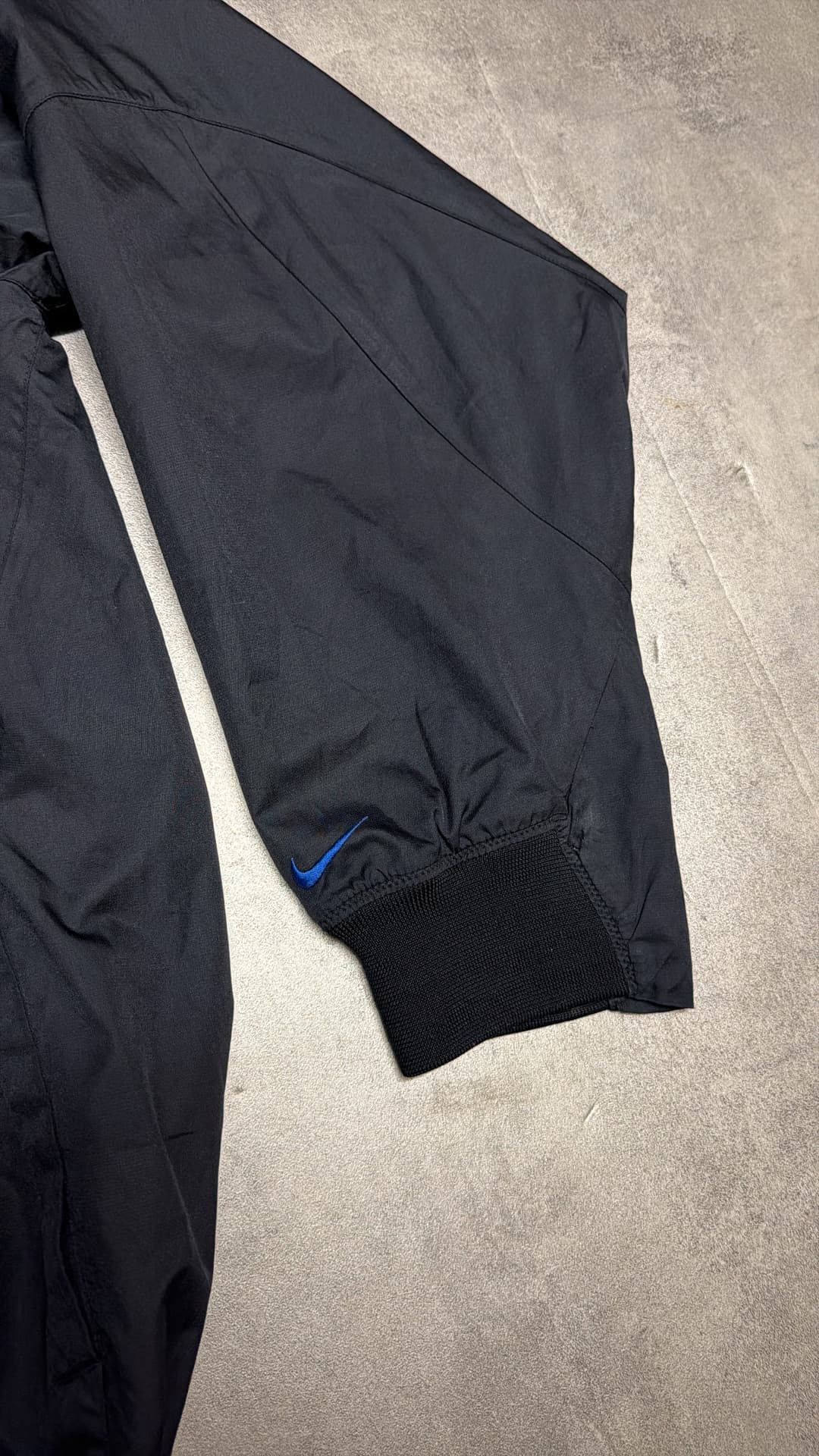 Nike Shox Windbreaker Black — 4